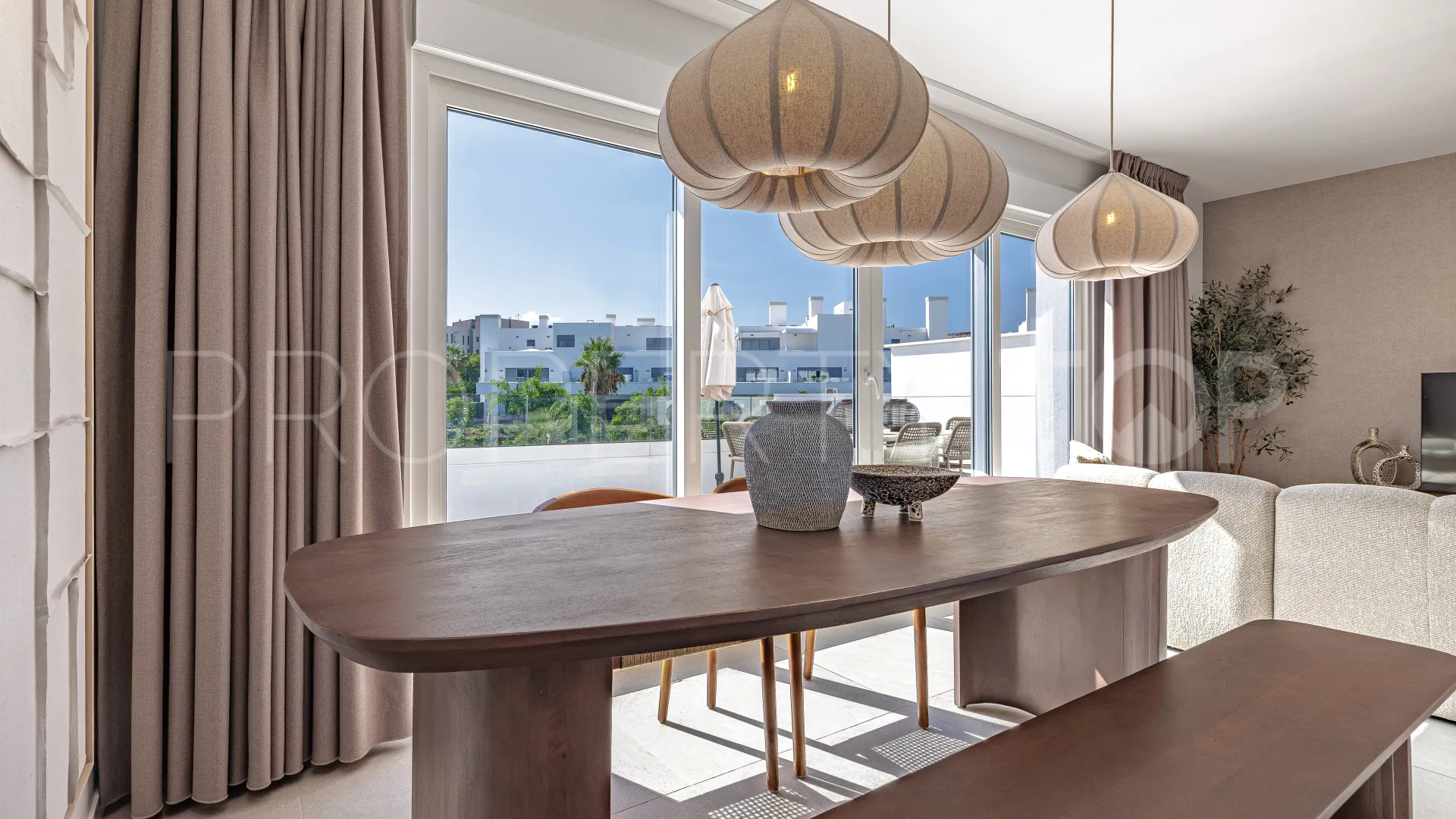 Apartment for sale in Estepona