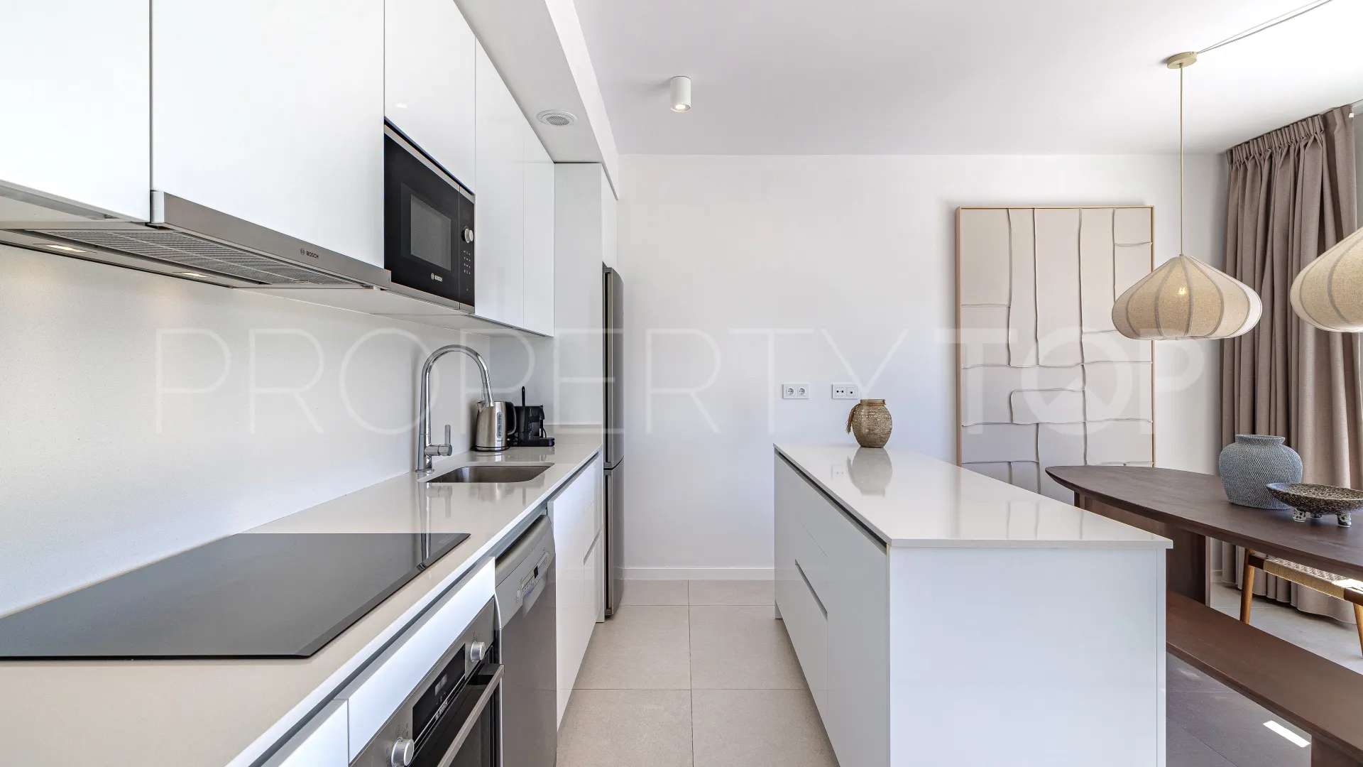 Apartment for sale in Estepona