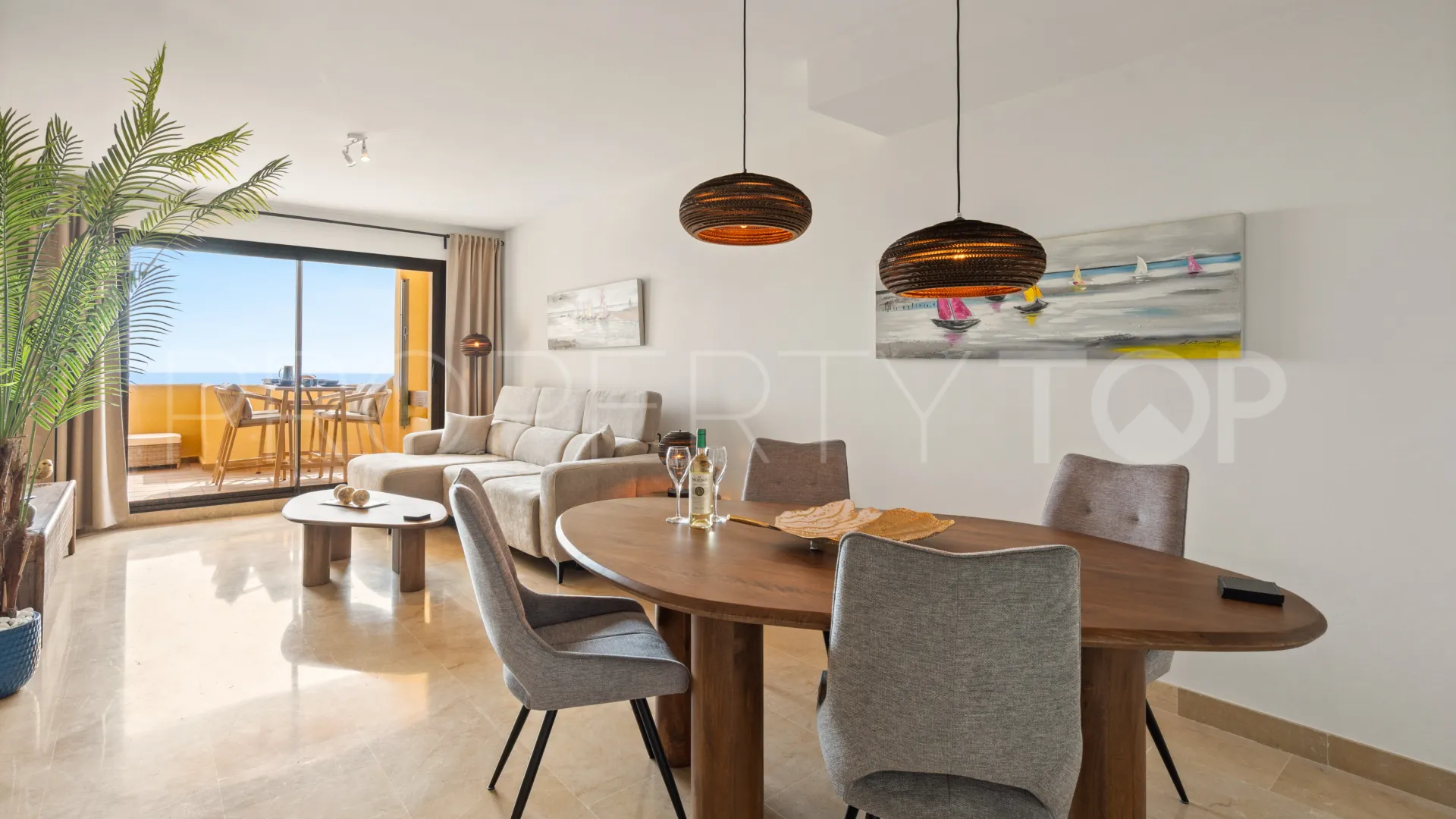 Apartamento en venta en Duquesa Village