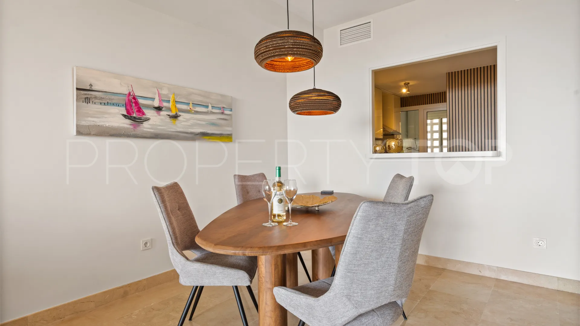 Apartamento en venta en Duquesa Village
