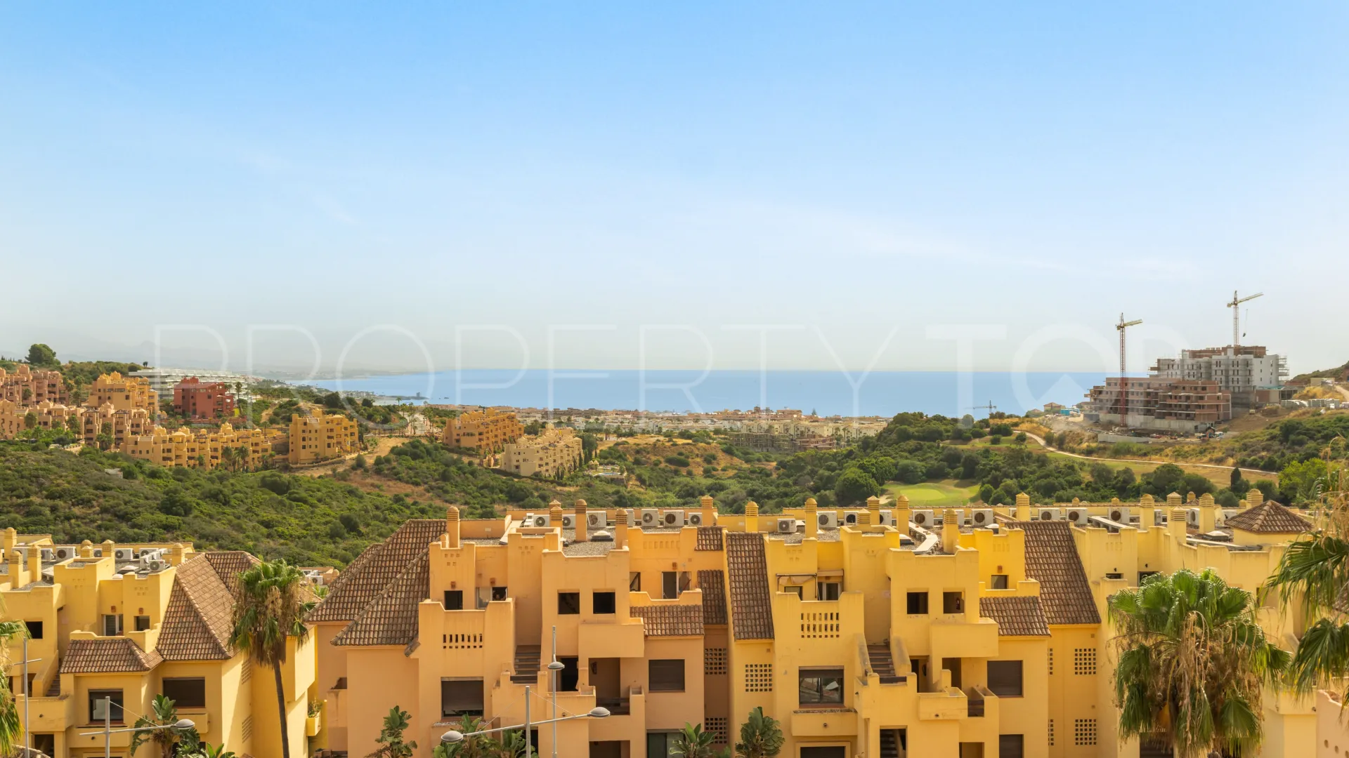 Apartamento en venta en Duquesa Village