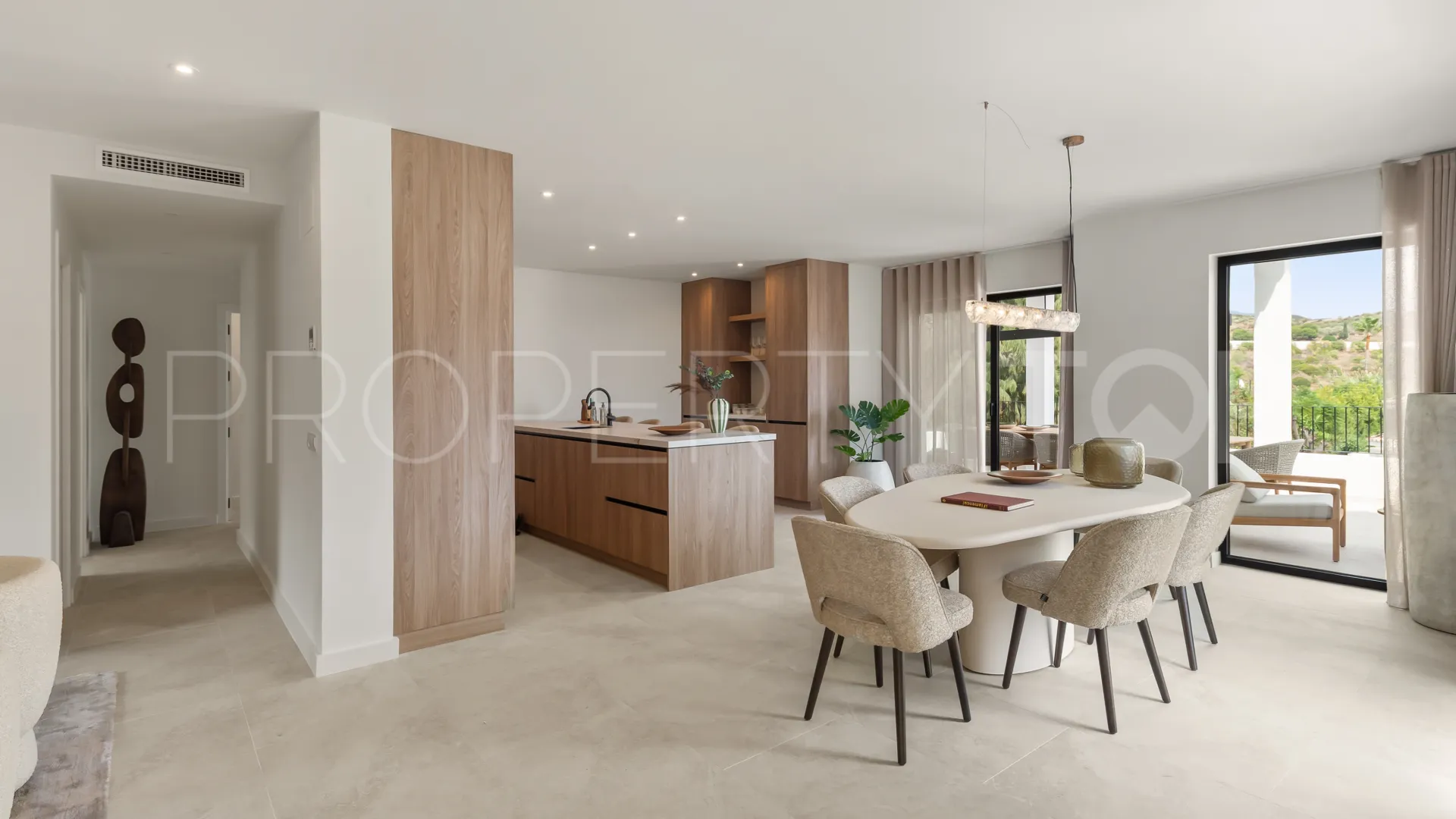 Los Naranjos Hill Club, villa con 4 dormitorios a la venta