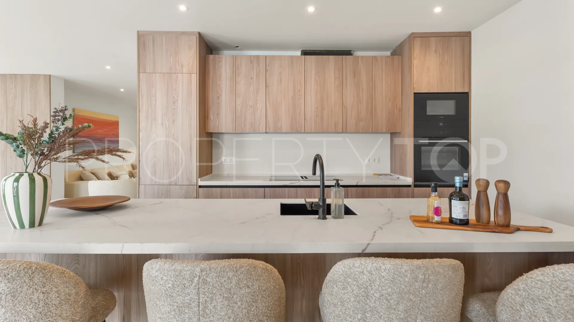 Los Naranjos Hill Club, villa con 4 dormitorios a la venta