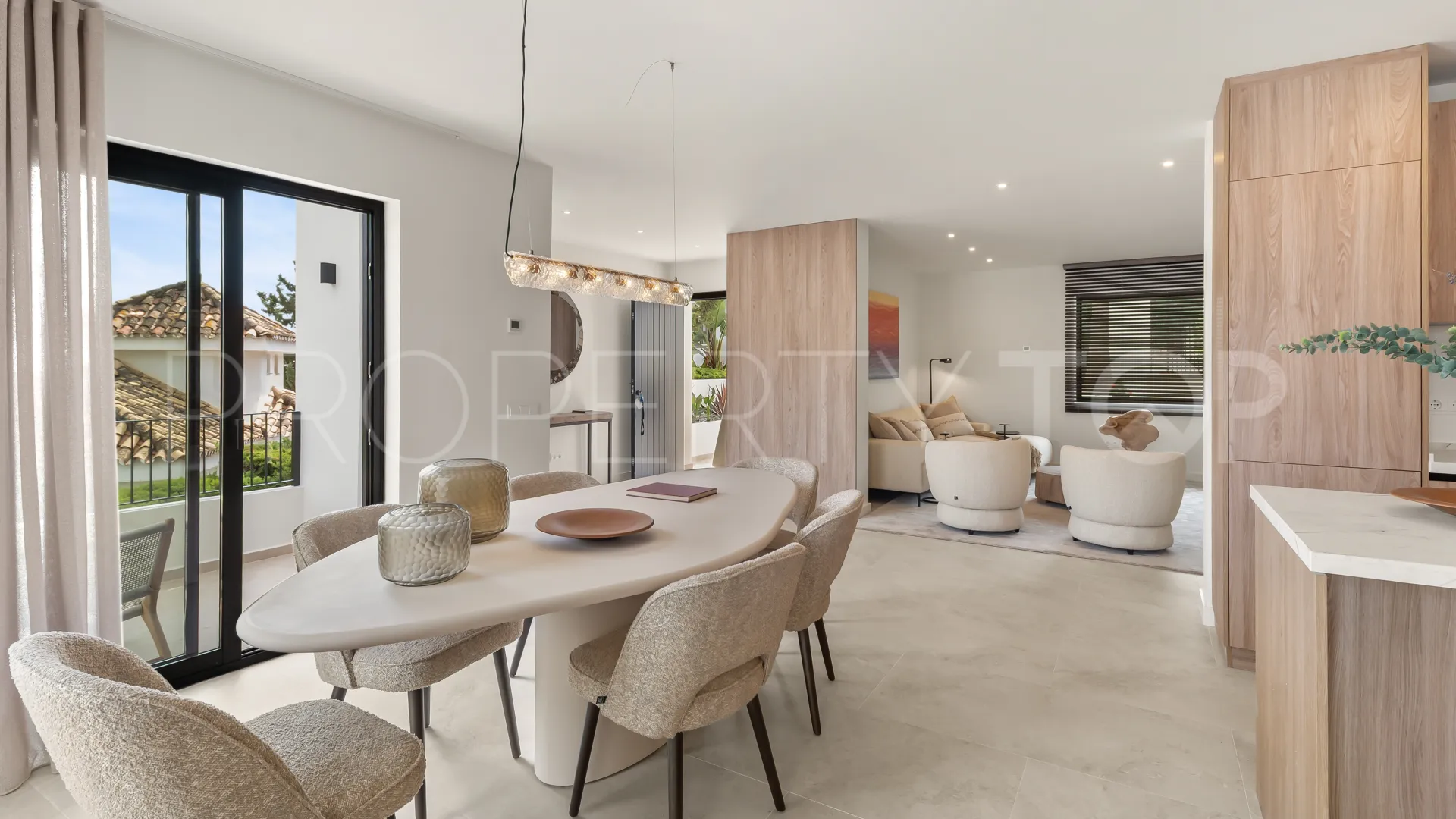Los Naranjos Hill Club, villa con 4 dormitorios a la venta