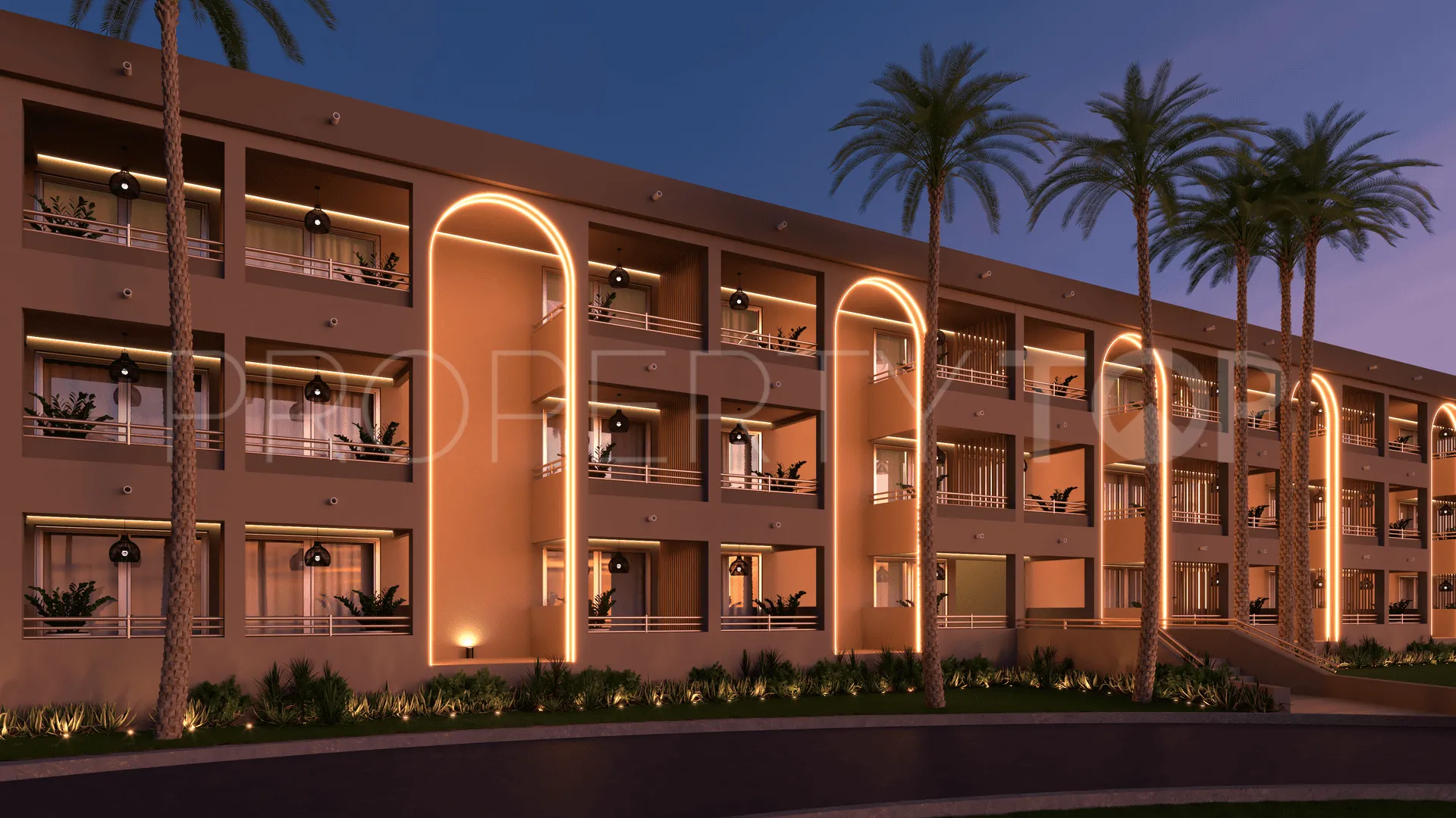 Apartment for sale in Portocolom