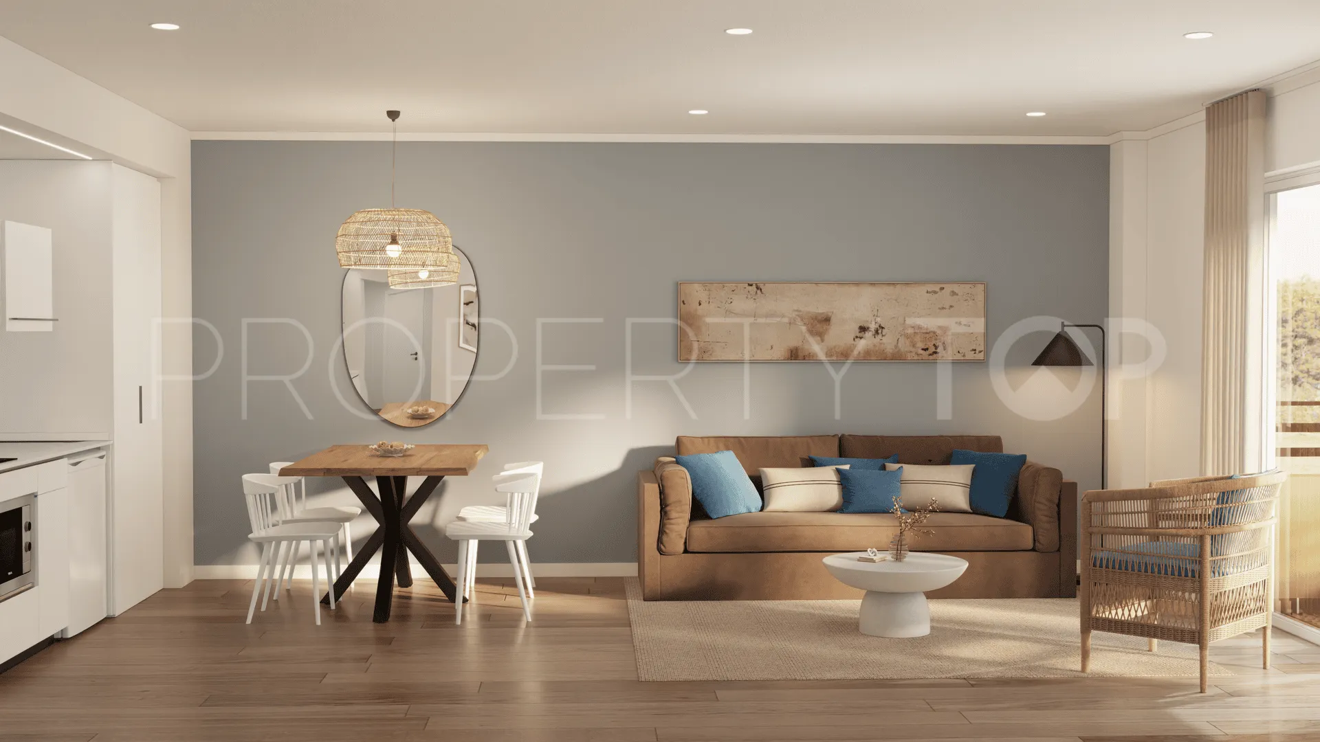 Apartment for sale in Portocolom