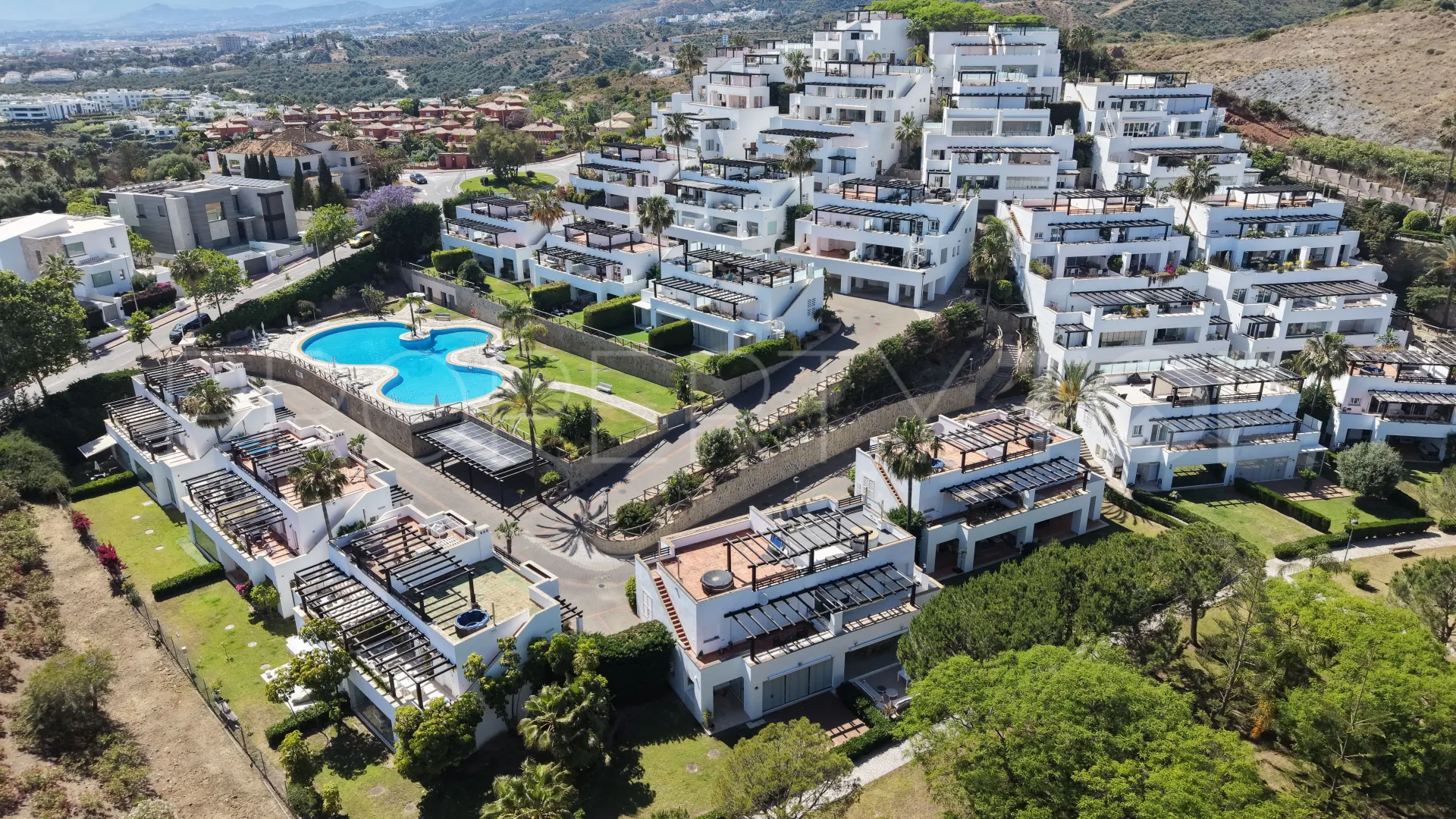 Santa Clara 3 bedrooms duplex for sale