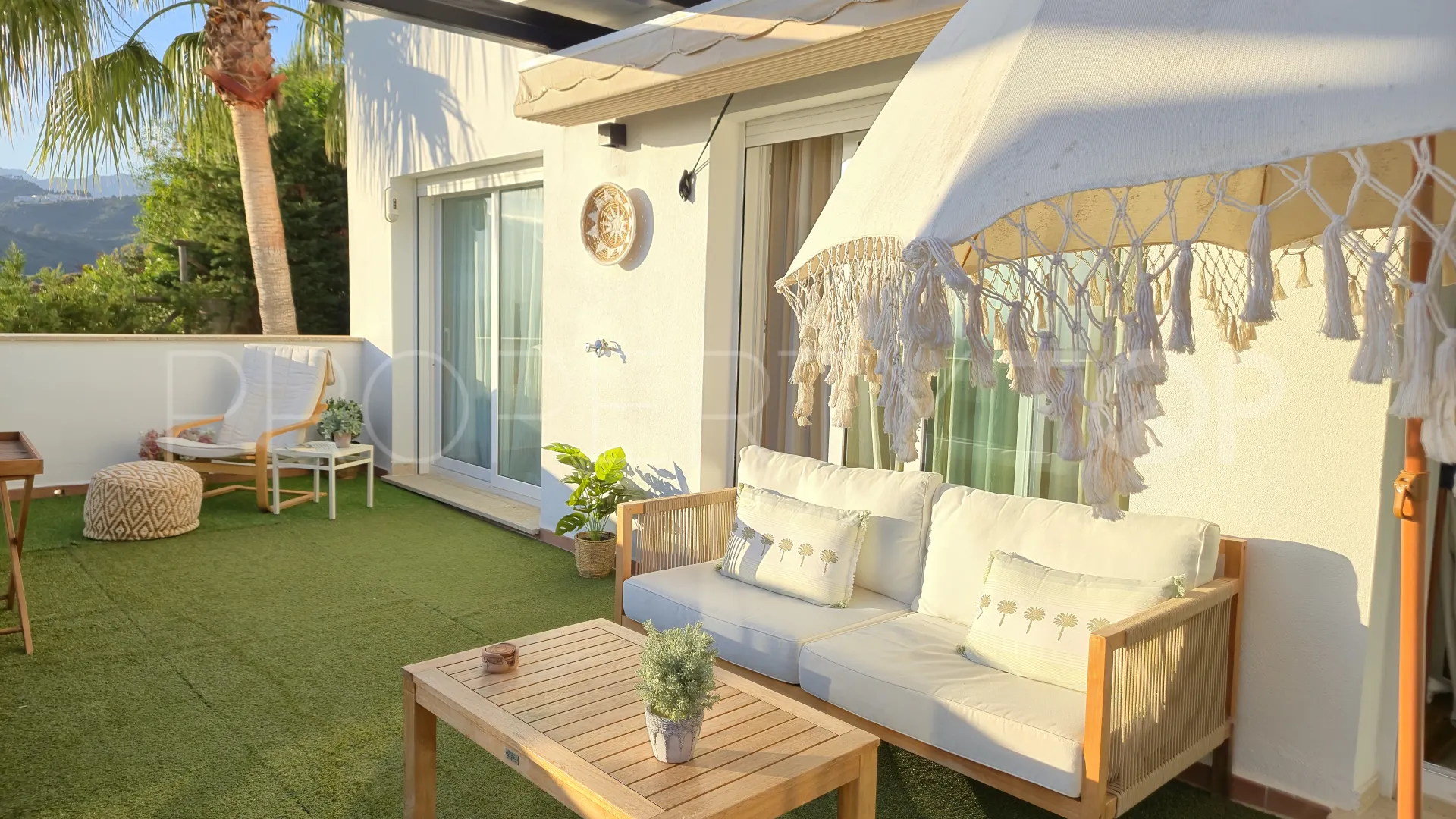 Santa Clara 3 bedrooms duplex for sale