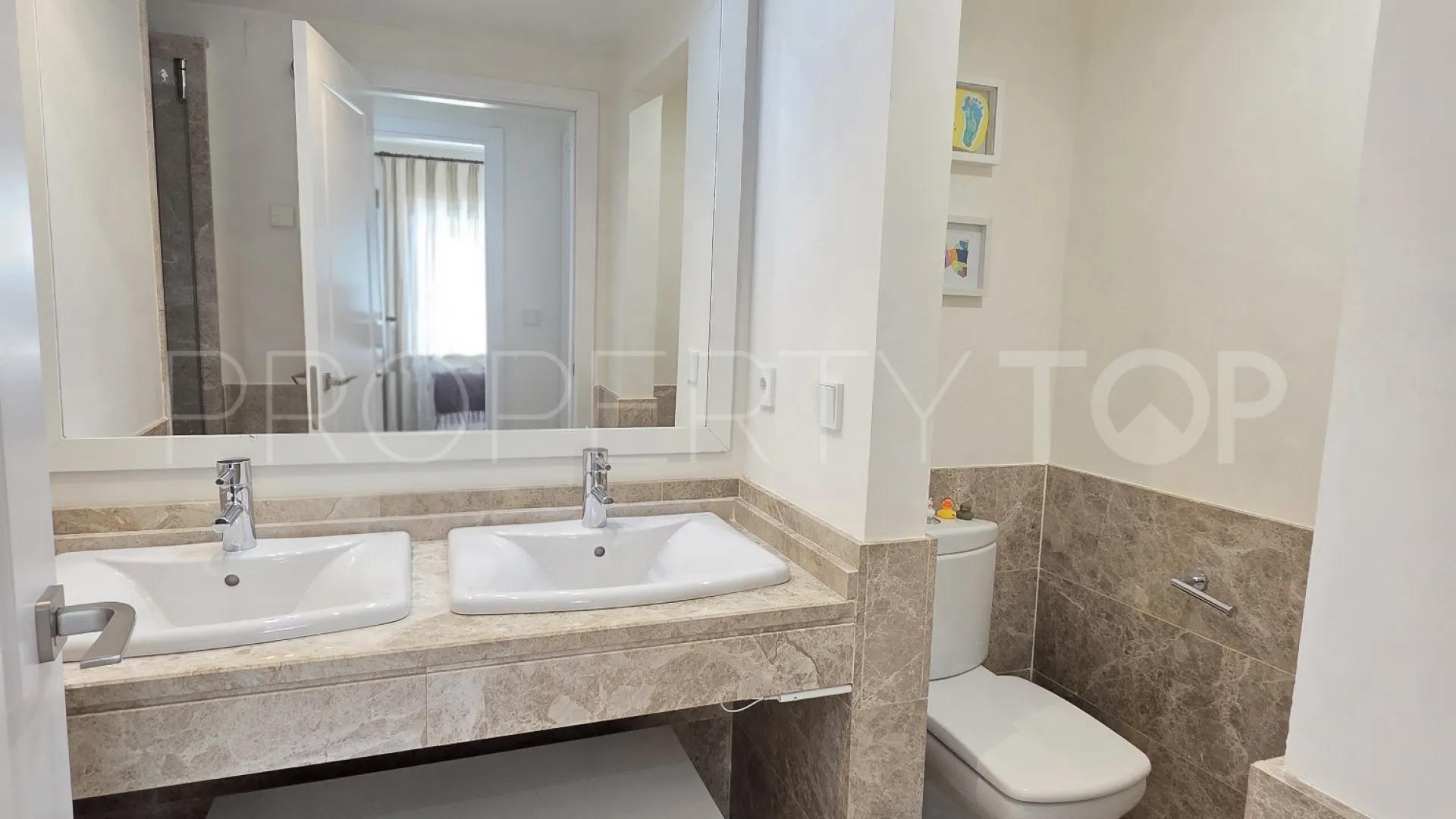 Santa Clara 3 bedrooms duplex for sale