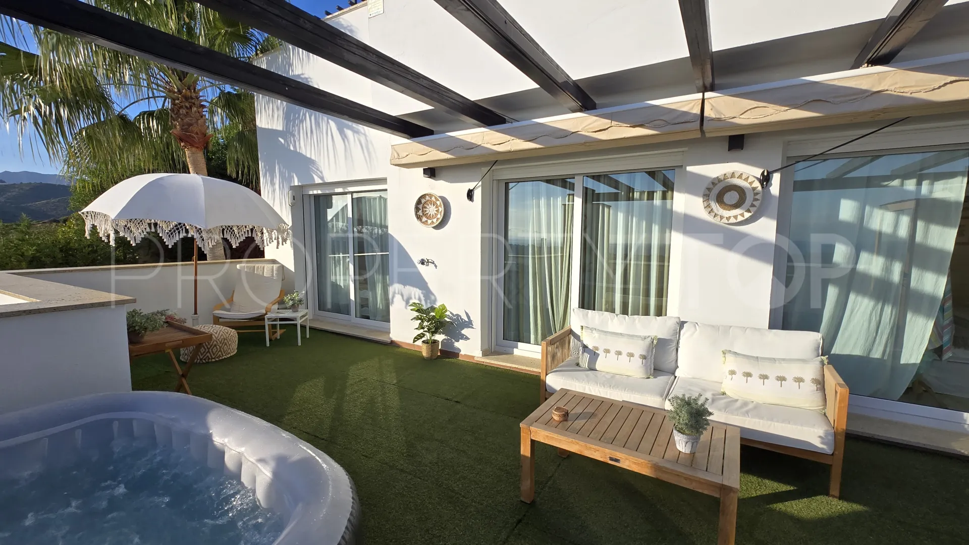 Santa Clara 3 bedrooms duplex for sale