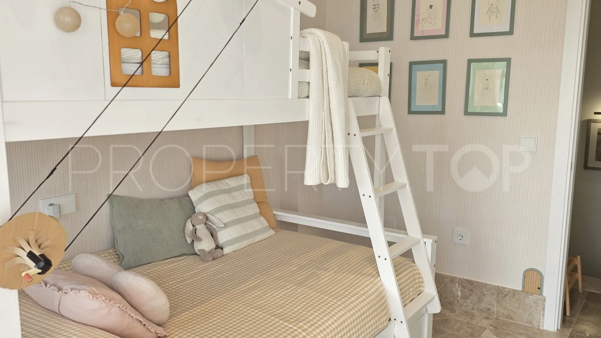 Santa Clara 3 bedrooms duplex for sale