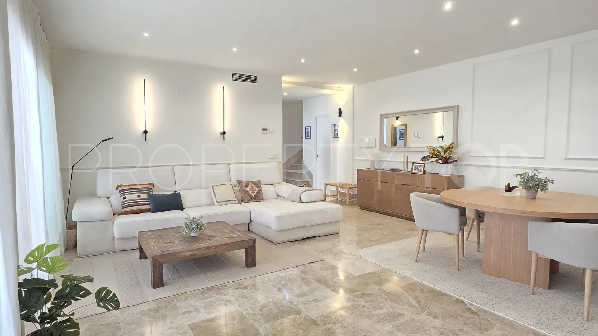 Santa Clara 3 bedrooms duplex for sale