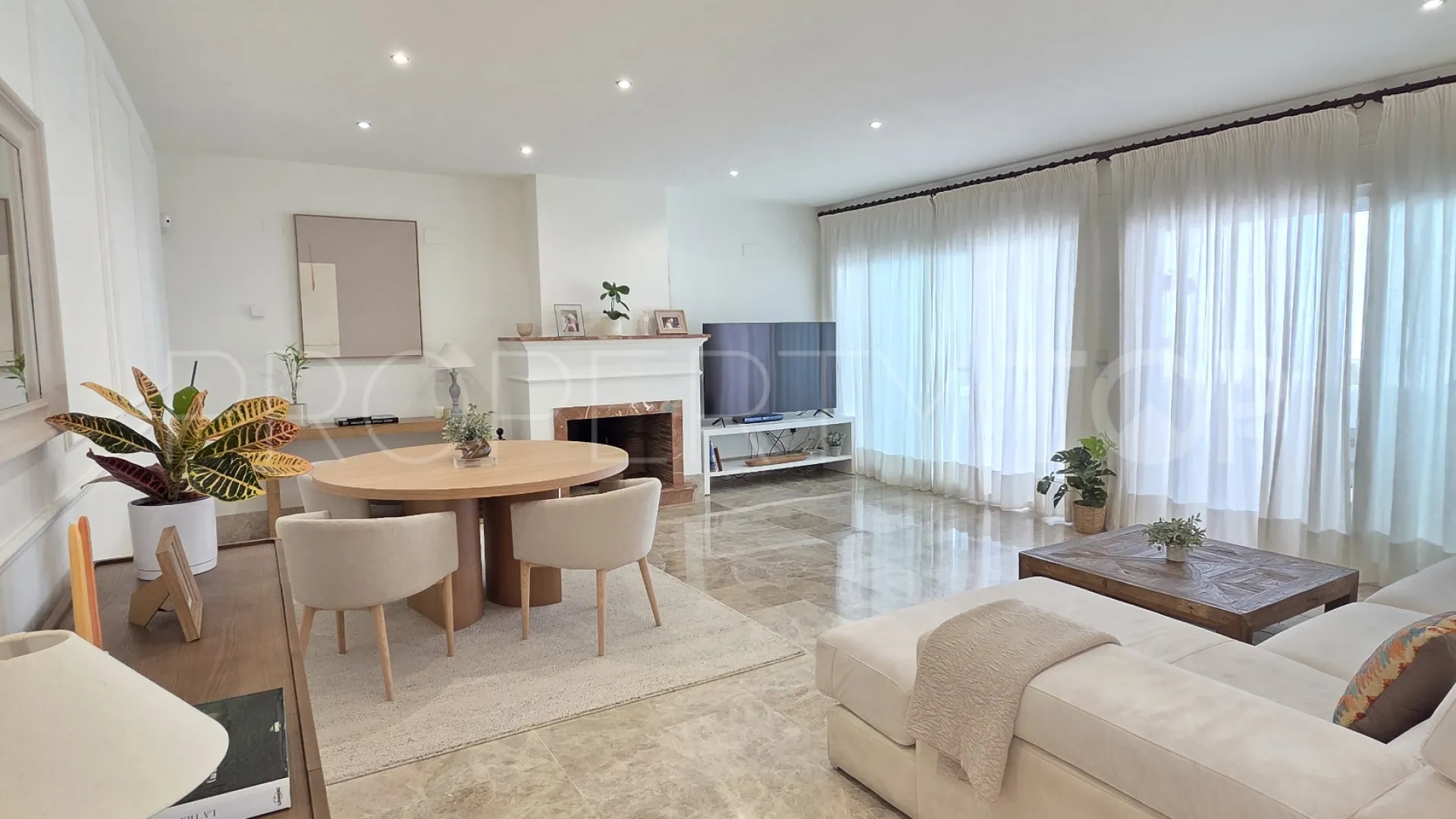 Santa Clara 3 bedrooms duplex for sale