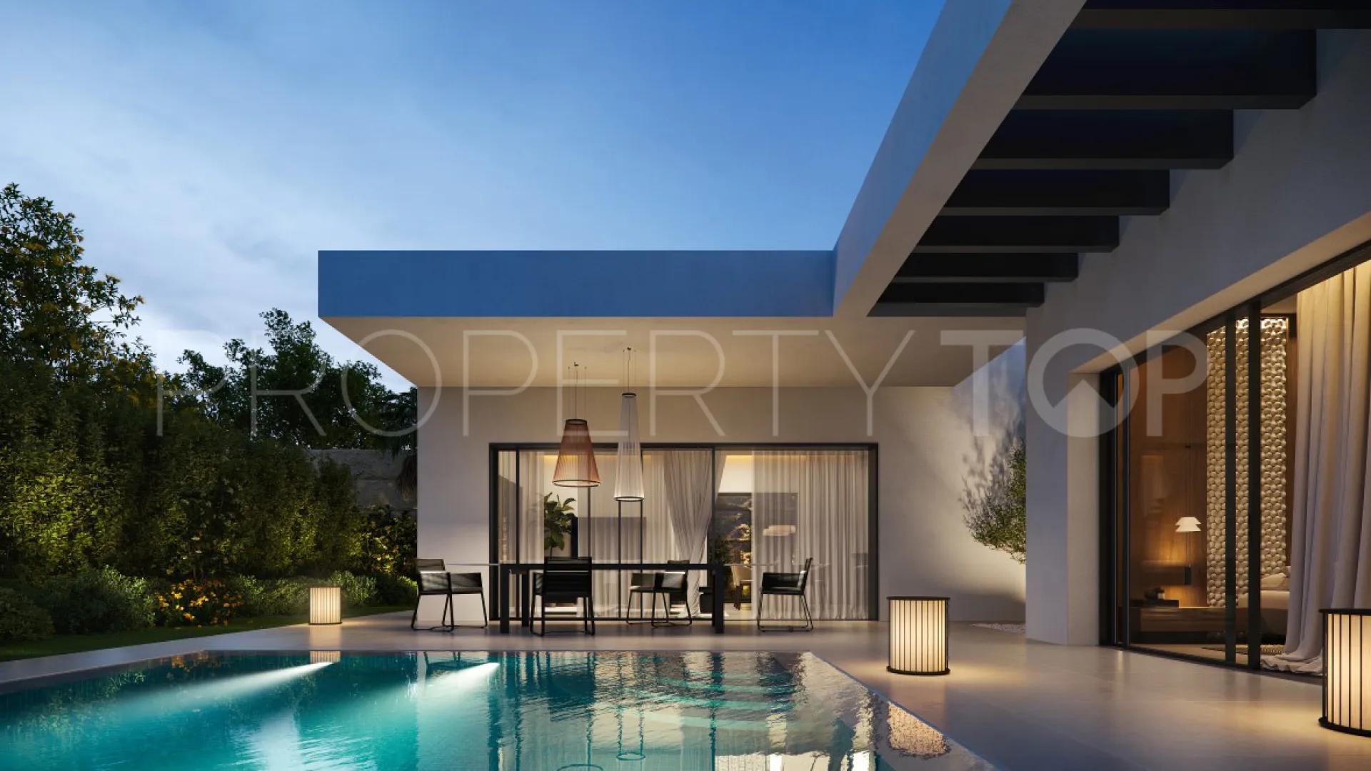 For sale Marbella 4 bedrooms villa