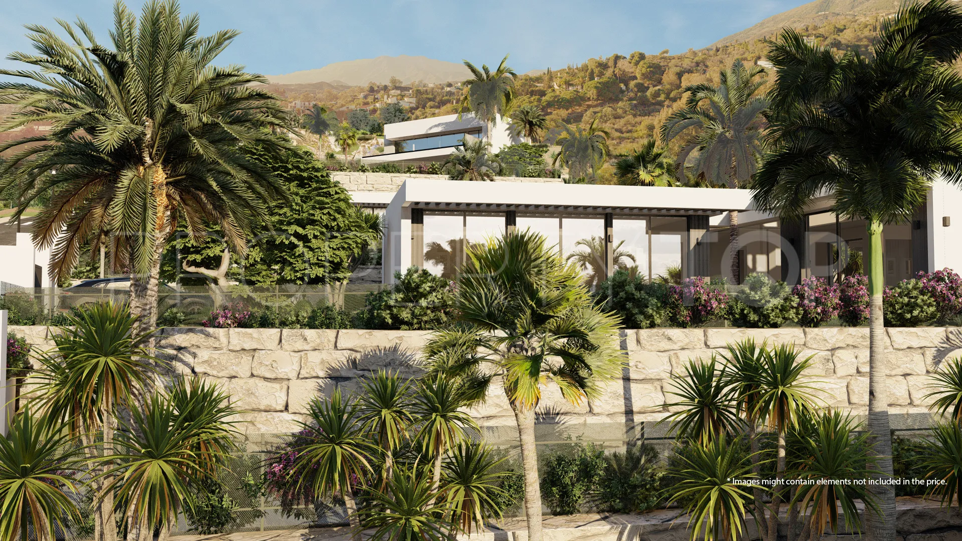 For sale Marbella 4 bedrooms villa