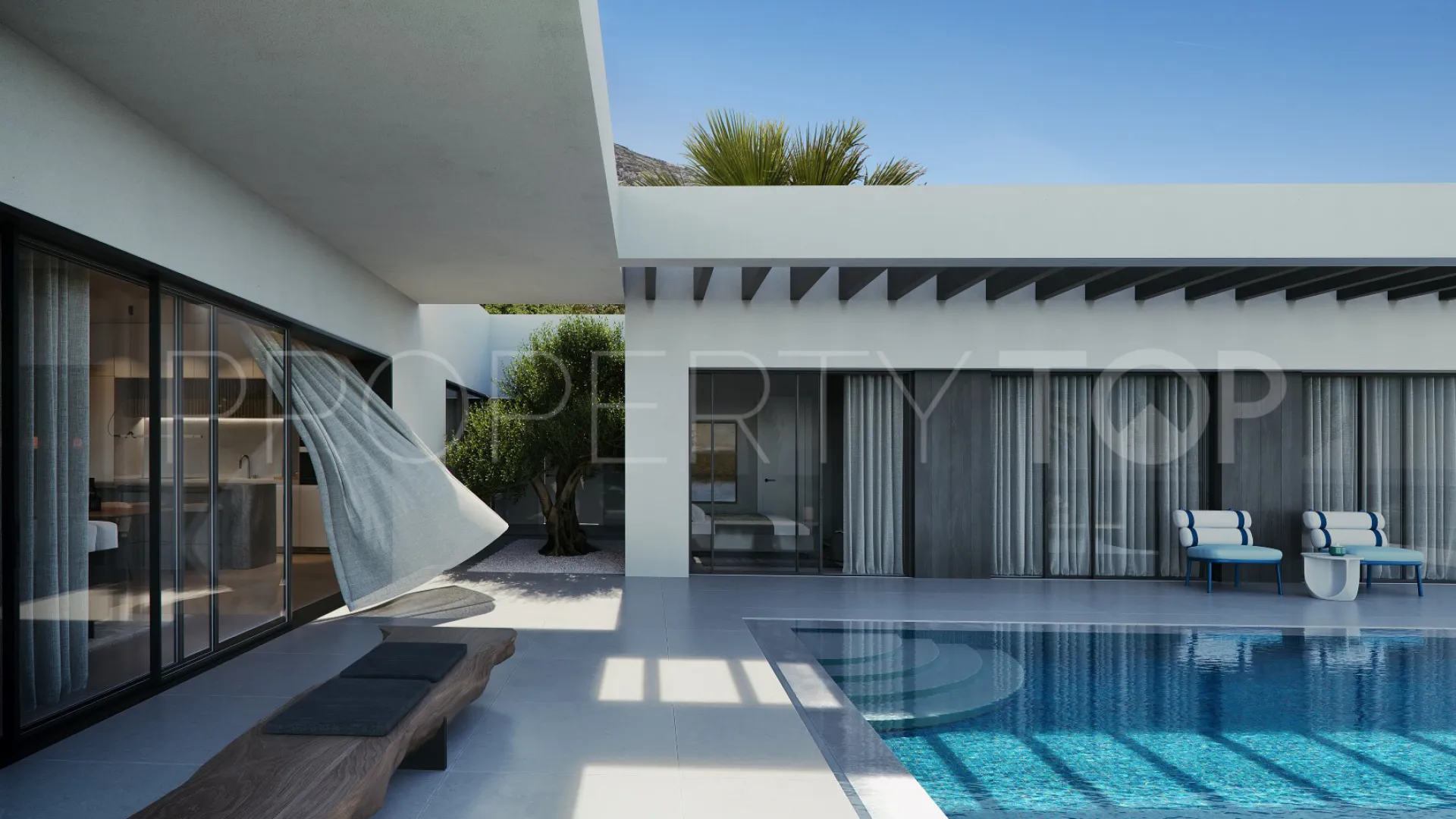 For sale Marbella 4 bedrooms villa