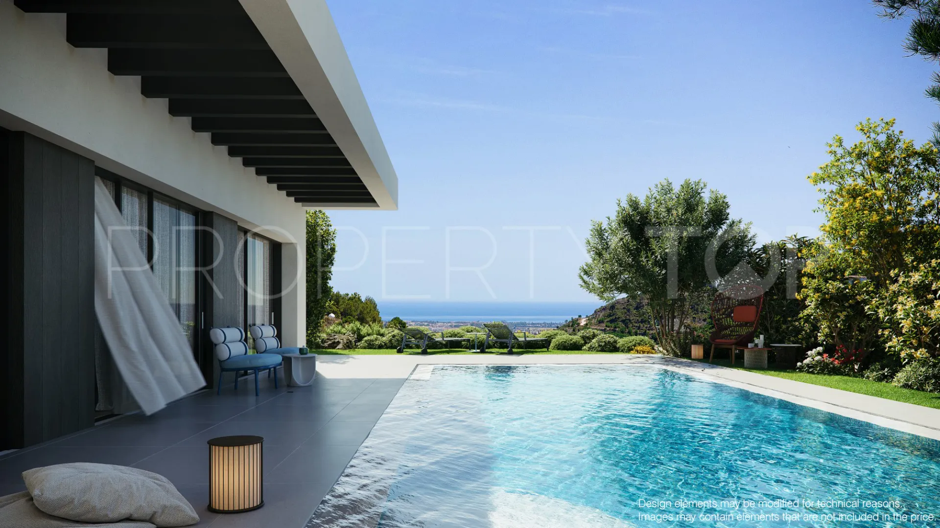 For sale Marbella 4 bedrooms villa