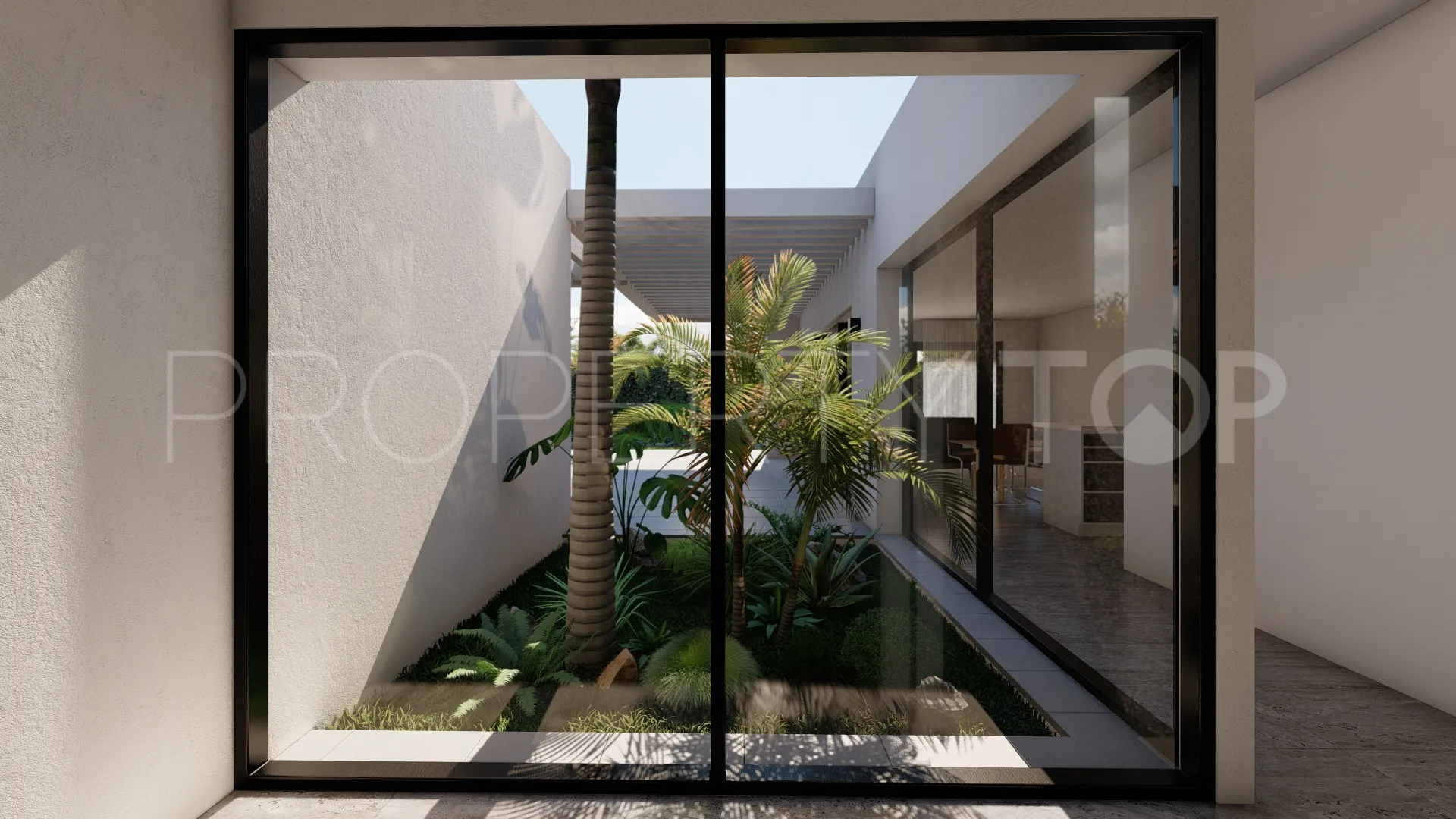 For sale Marbella 4 bedrooms villa