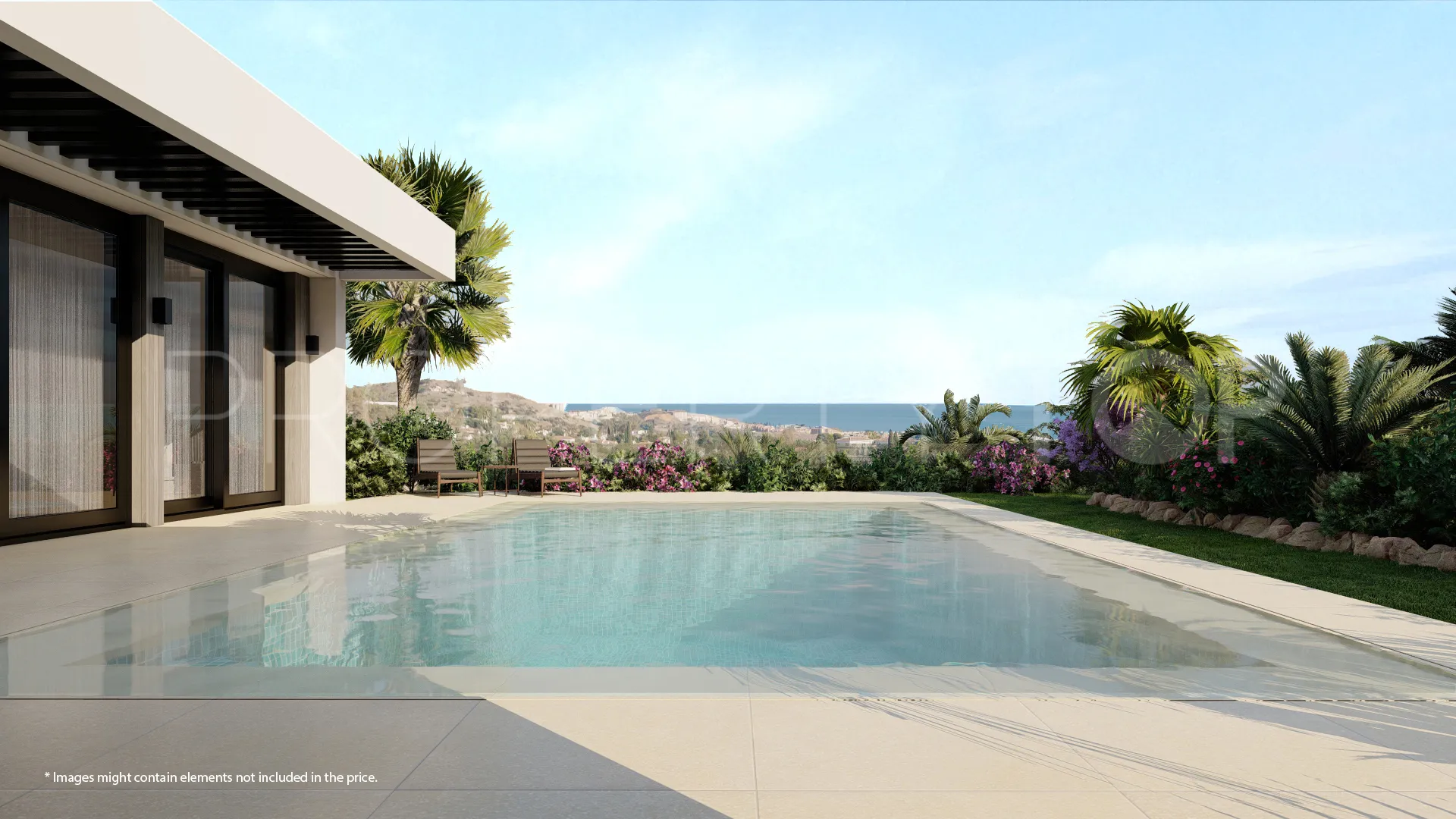 For sale Marbella 4 bedrooms villa
