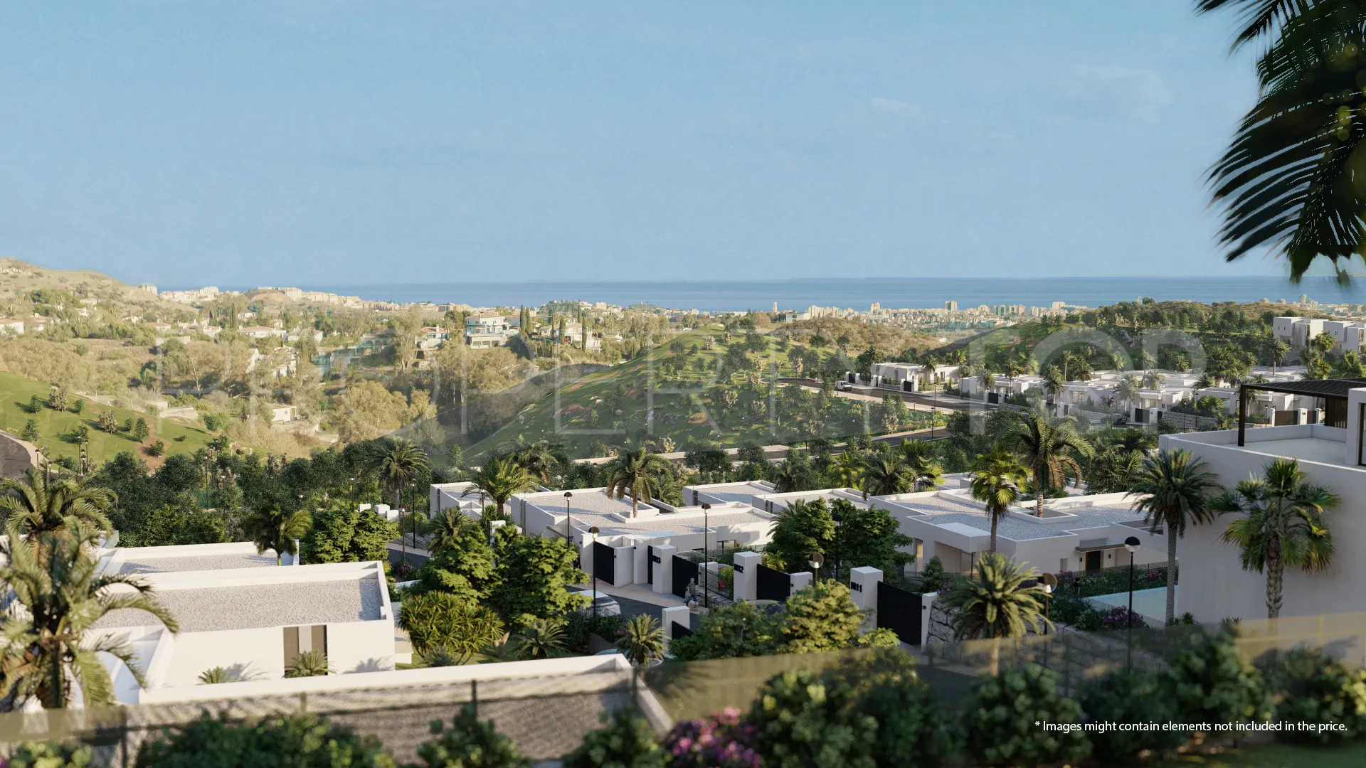 For sale Marbella 4 bedrooms villa