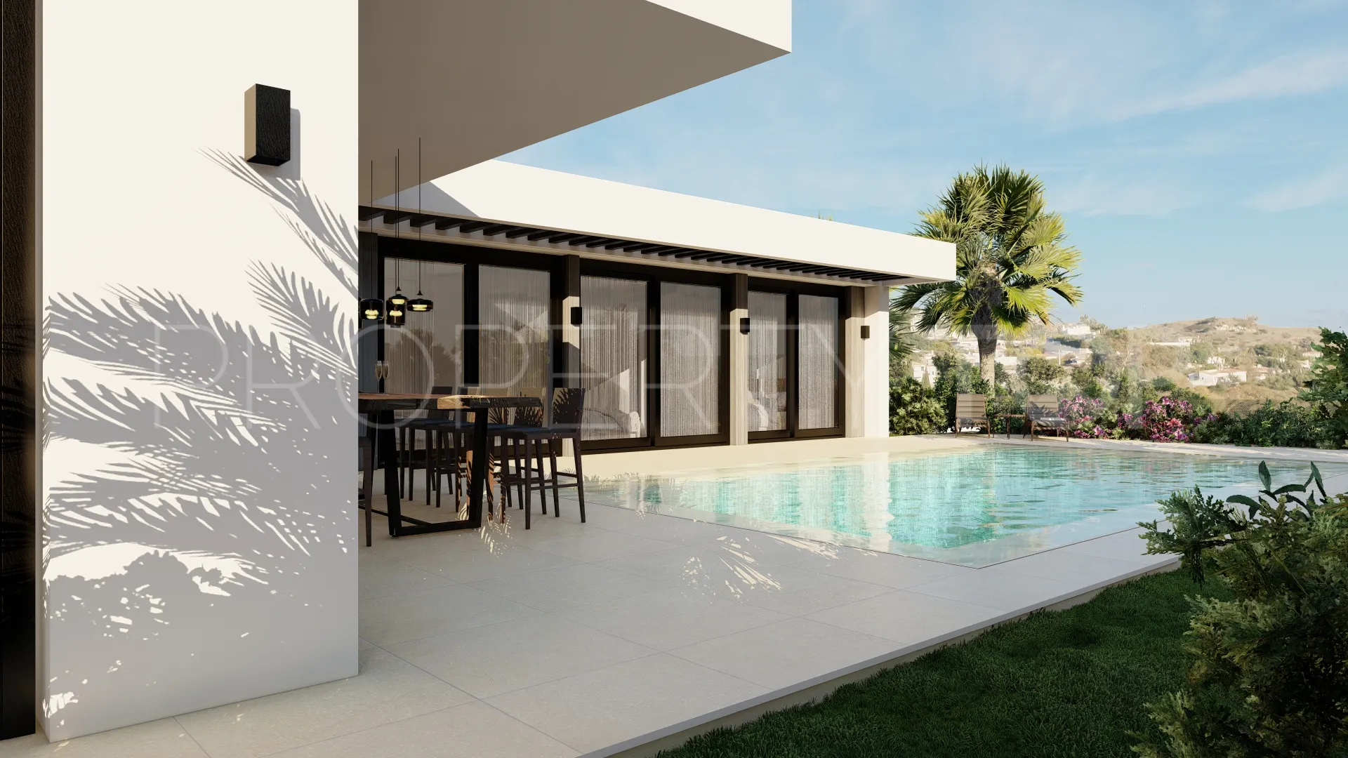 For sale Marbella 4 bedrooms villa