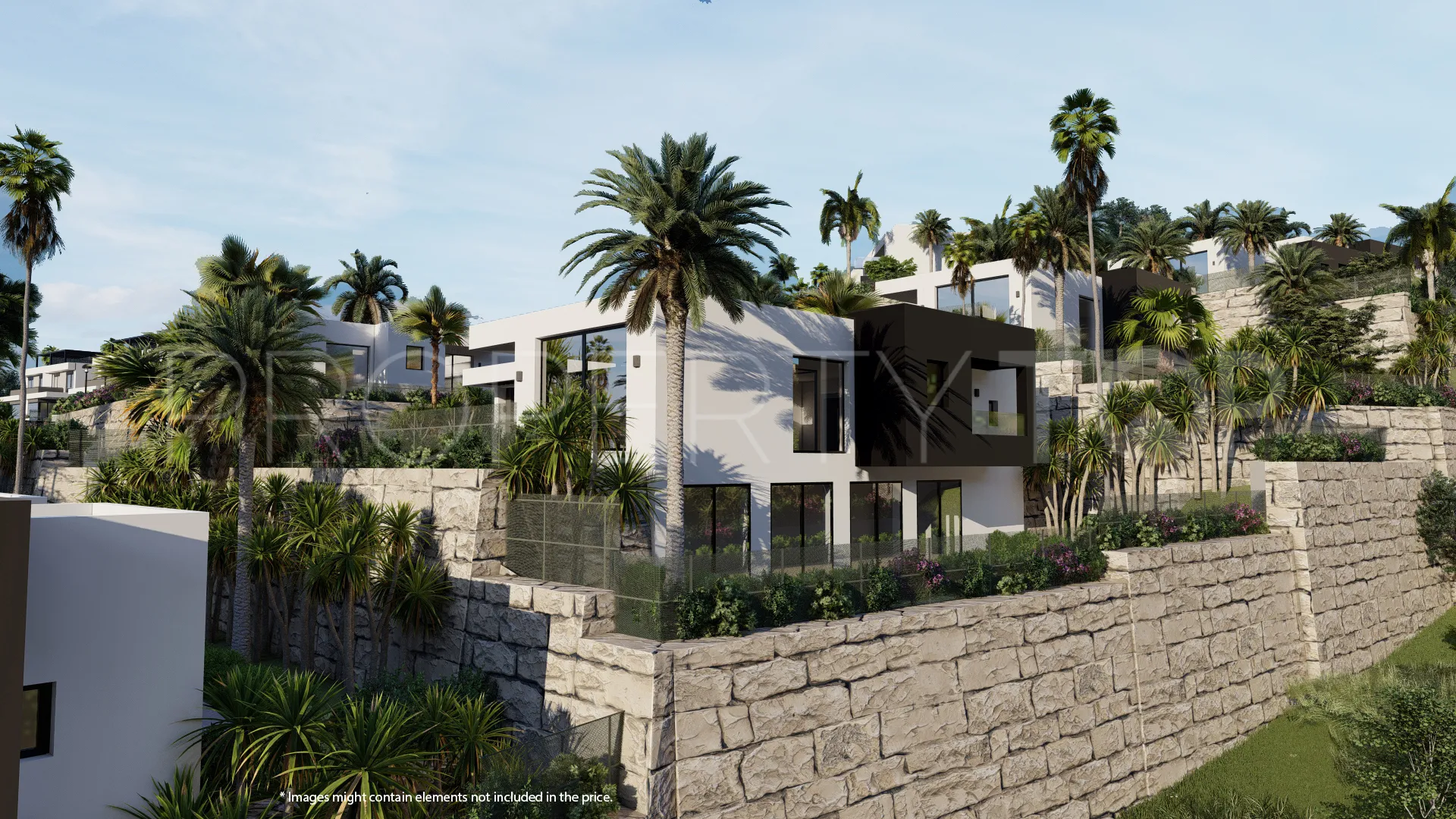 For sale Marbella 4 bedrooms villa