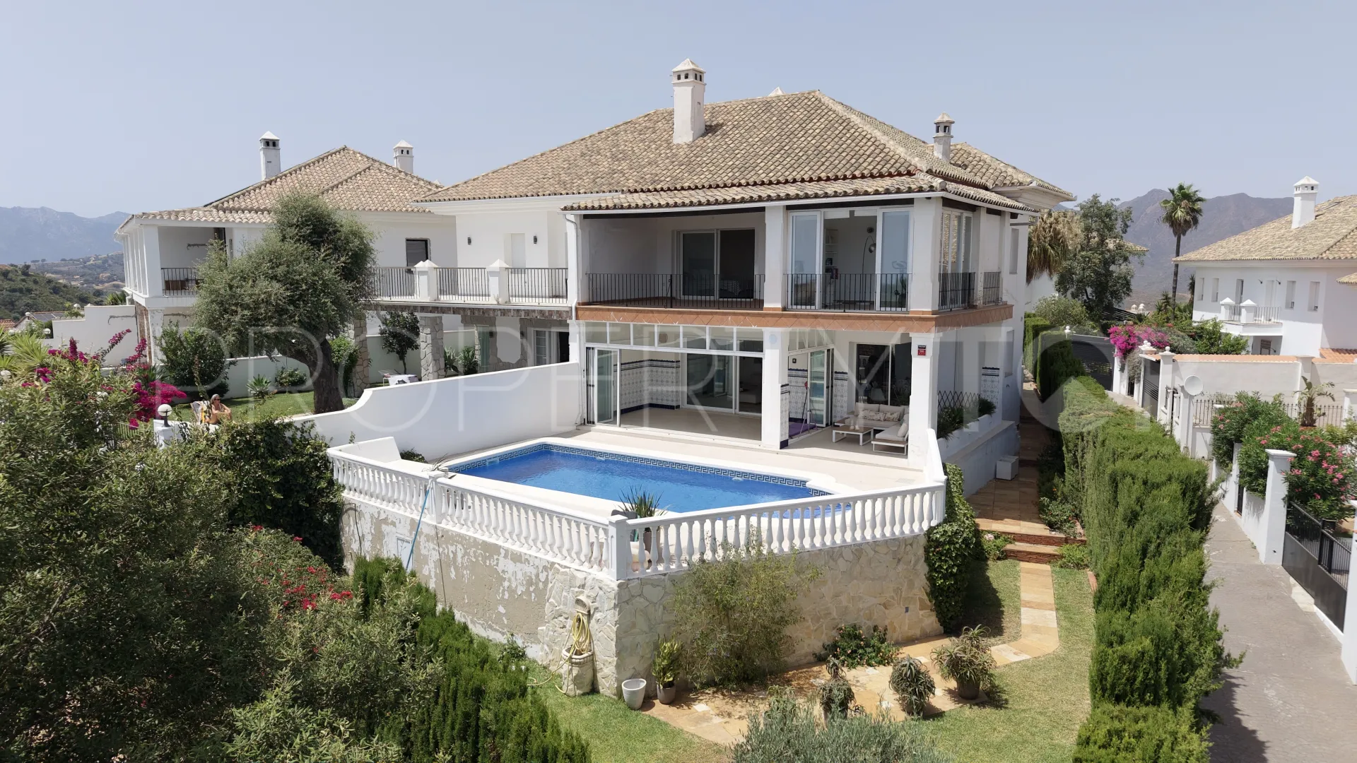 Villa for sale in Marbella East