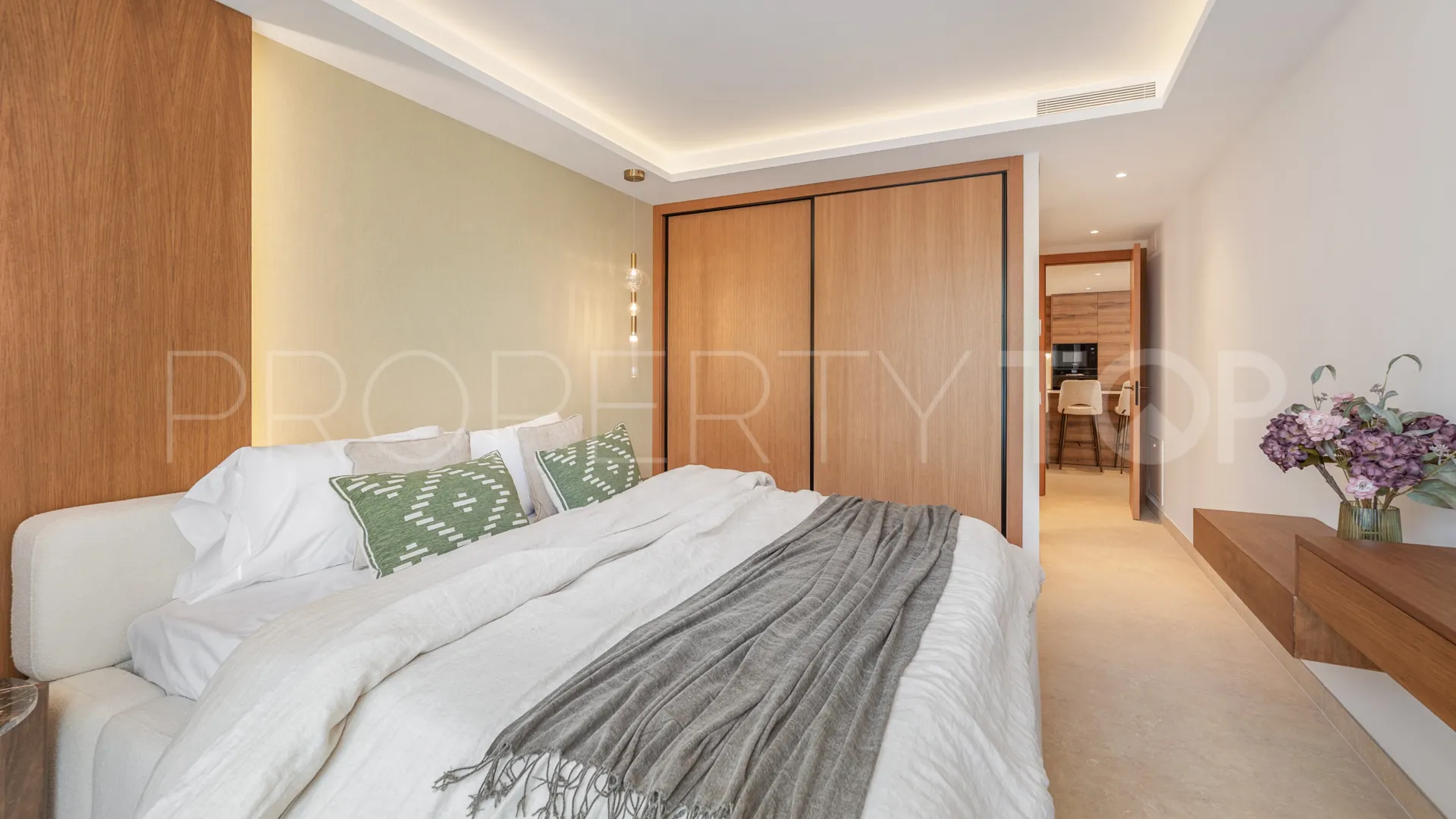 Apartamento en venta en Nueva Andalucia