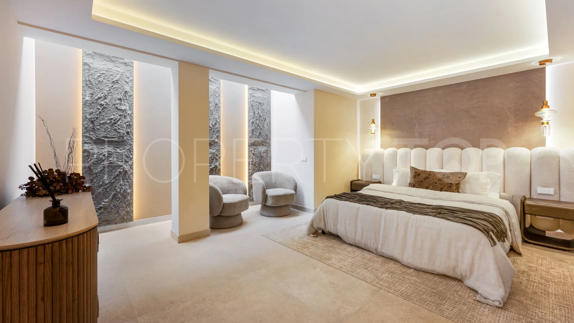 Apartamento en venta en Nueva Andalucia