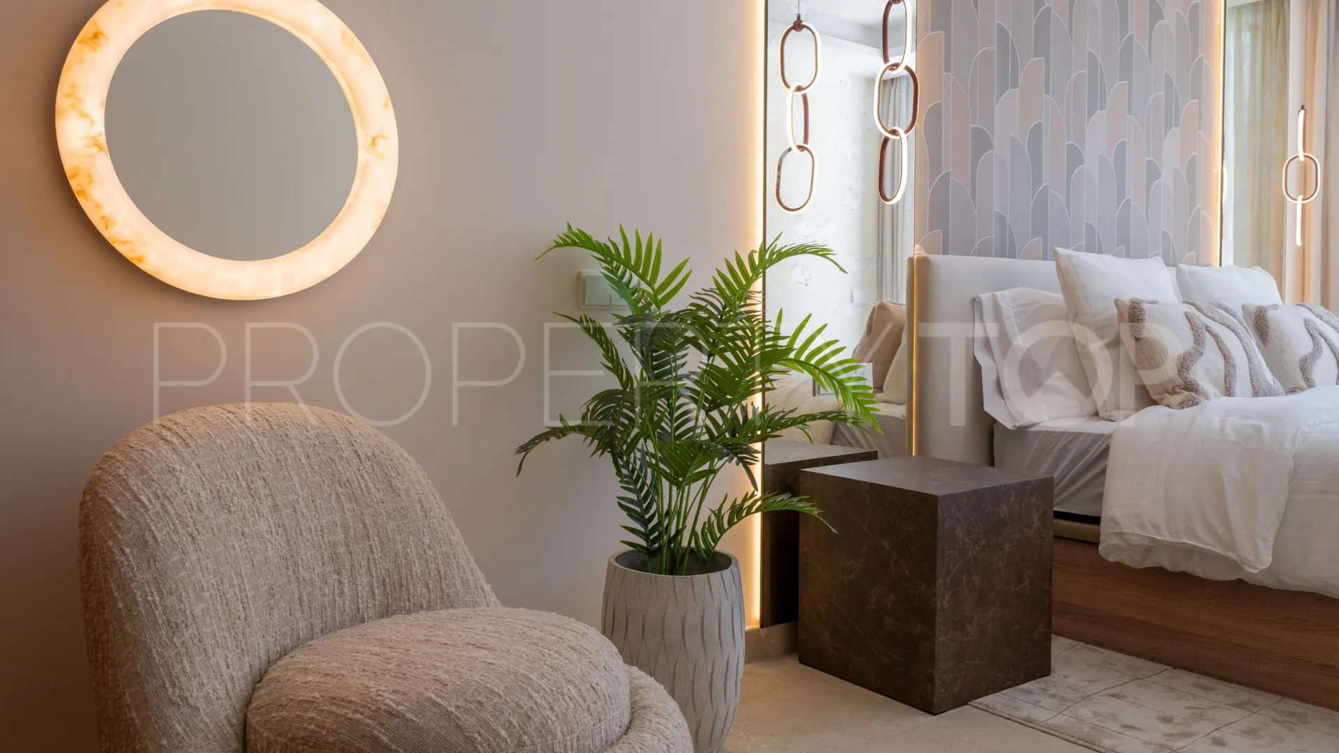 Apartamento en venta en Nueva Andalucia