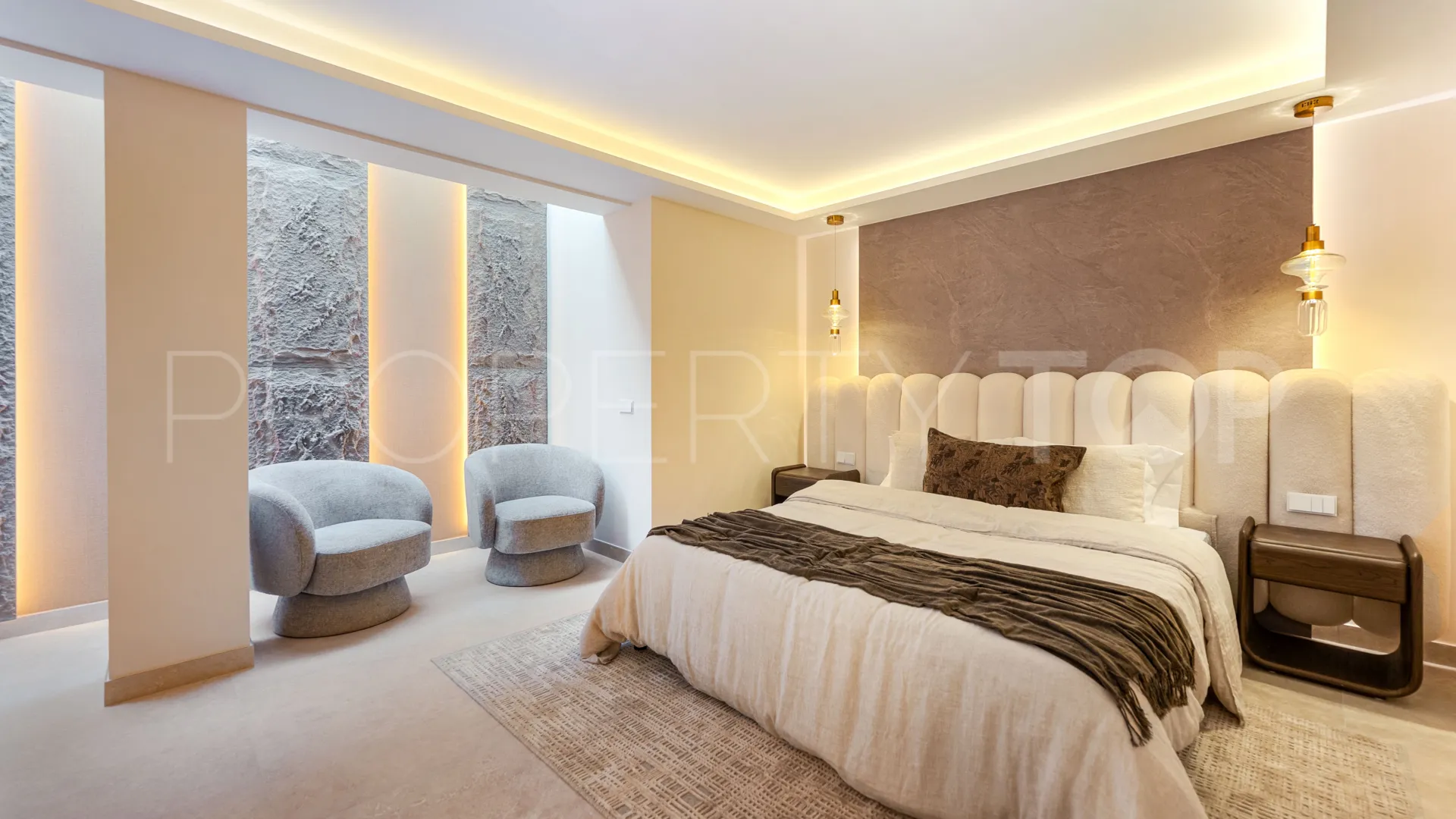 Apartamento en venta en Nueva Andalucia