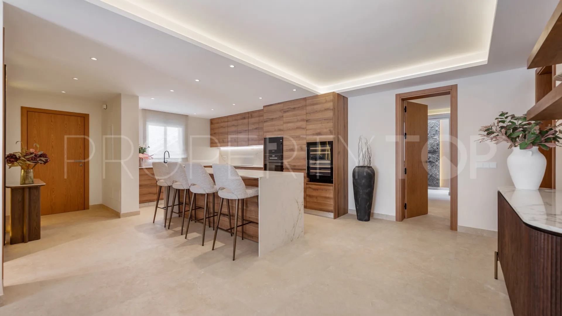 Apartamento en venta en Nueva Andalucia