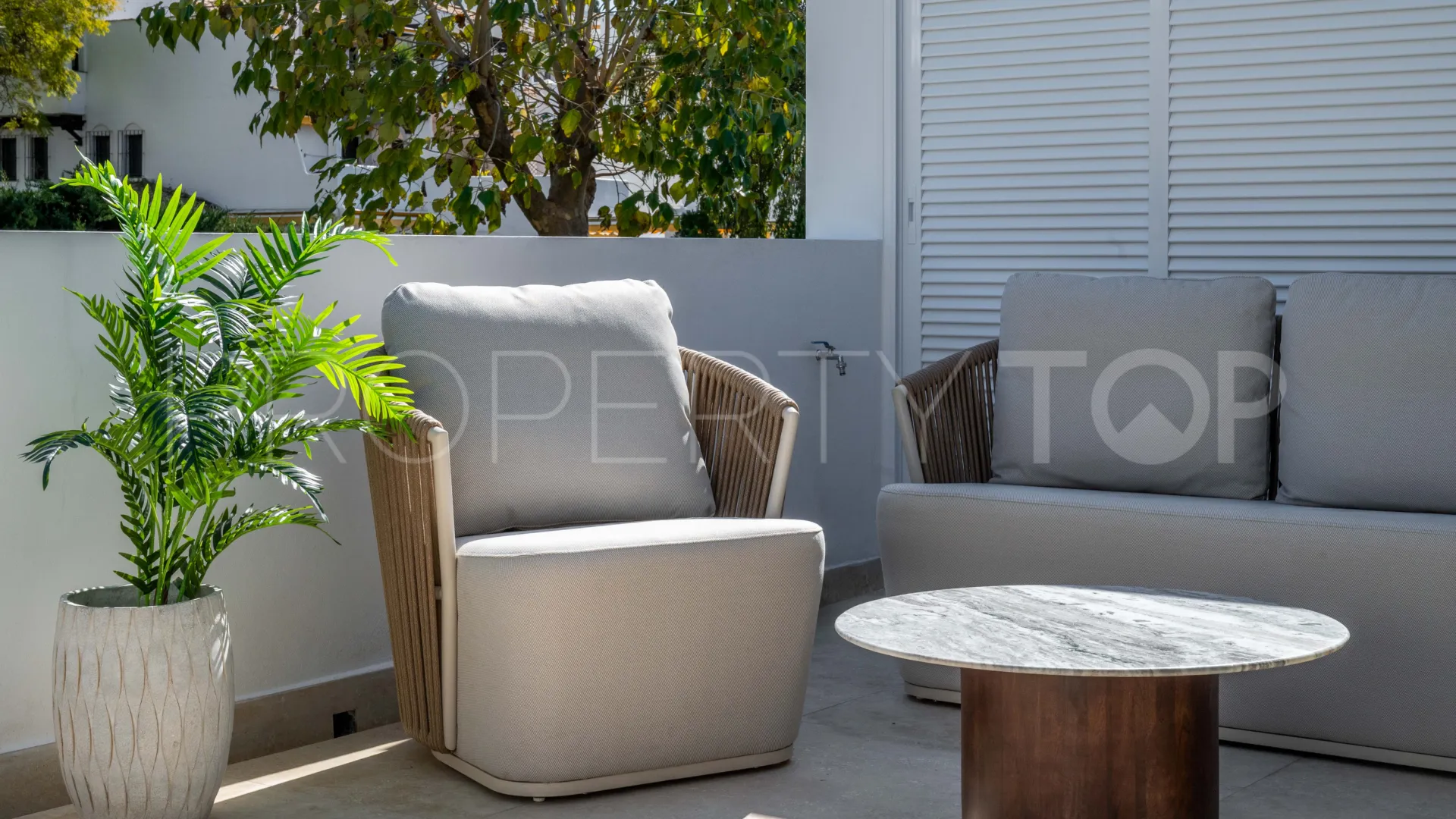 Apartamento en venta en Nueva Andalucia