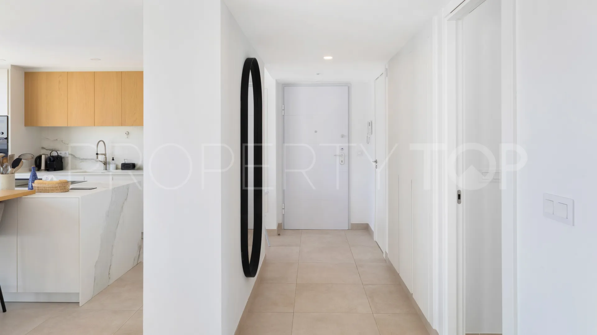 For sale penthouse in Fuengirola
