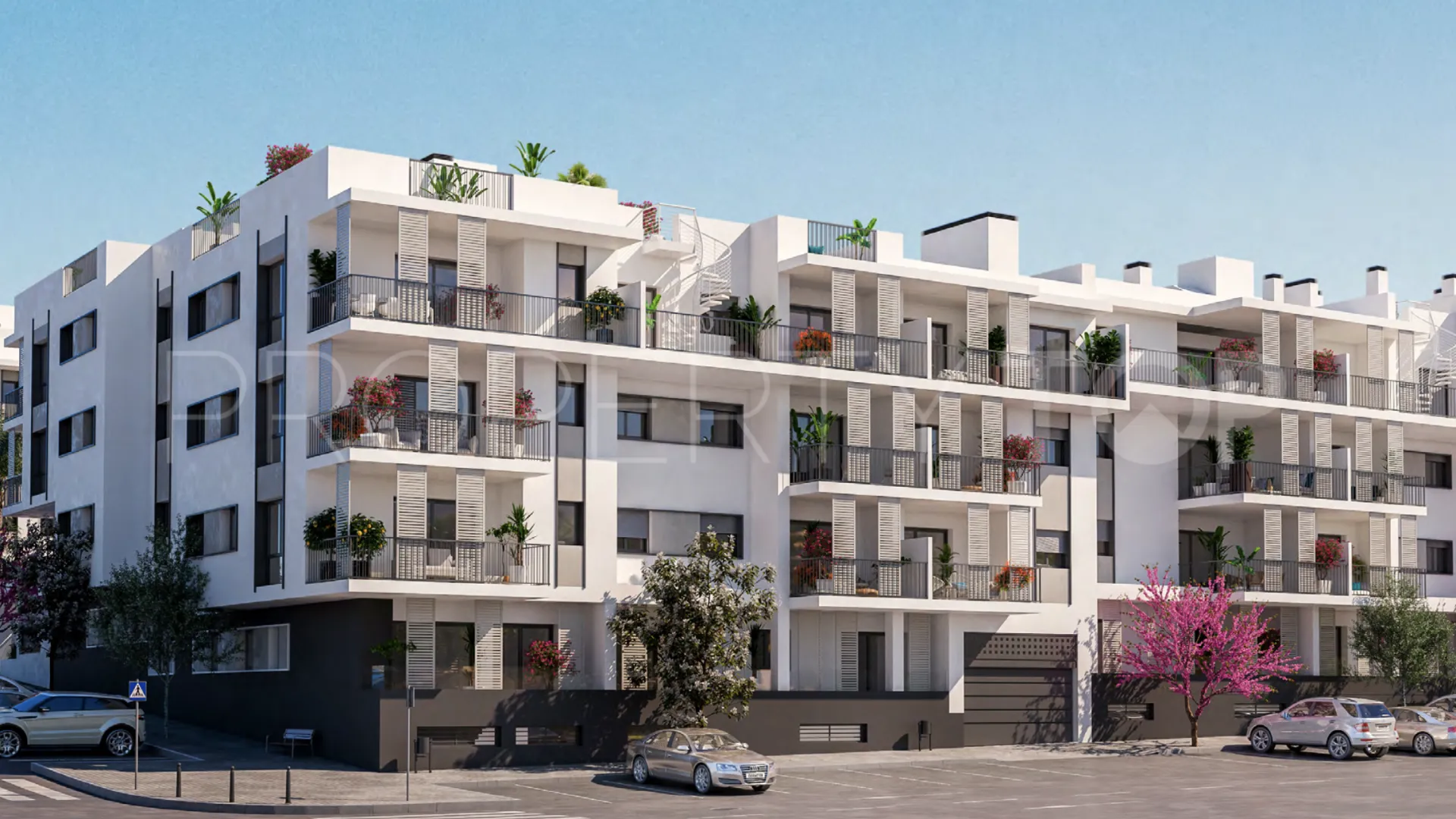 For sale Estepona apartment