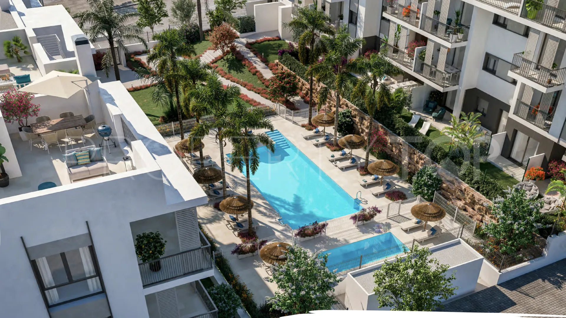 For sale Estepona apartment