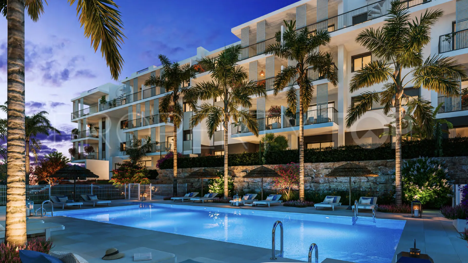 For sale Estepona apartment
