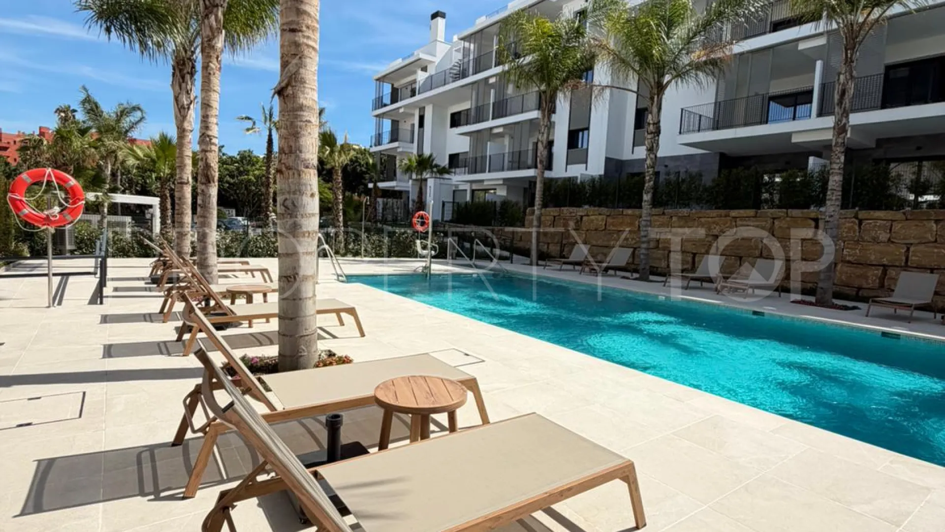 For sale Estepona apartment