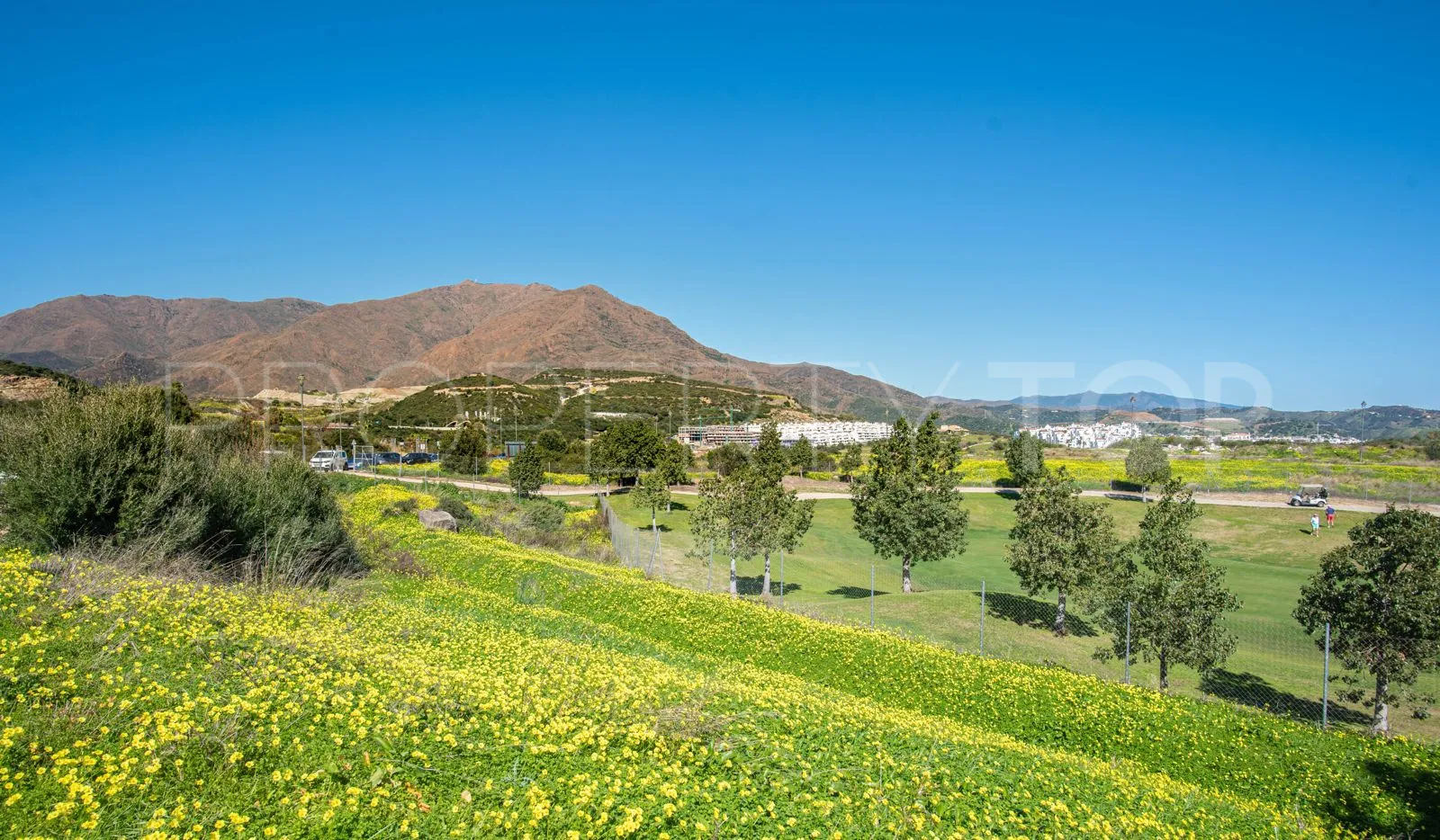 Buy 4 bedrooms villa in Estepona
