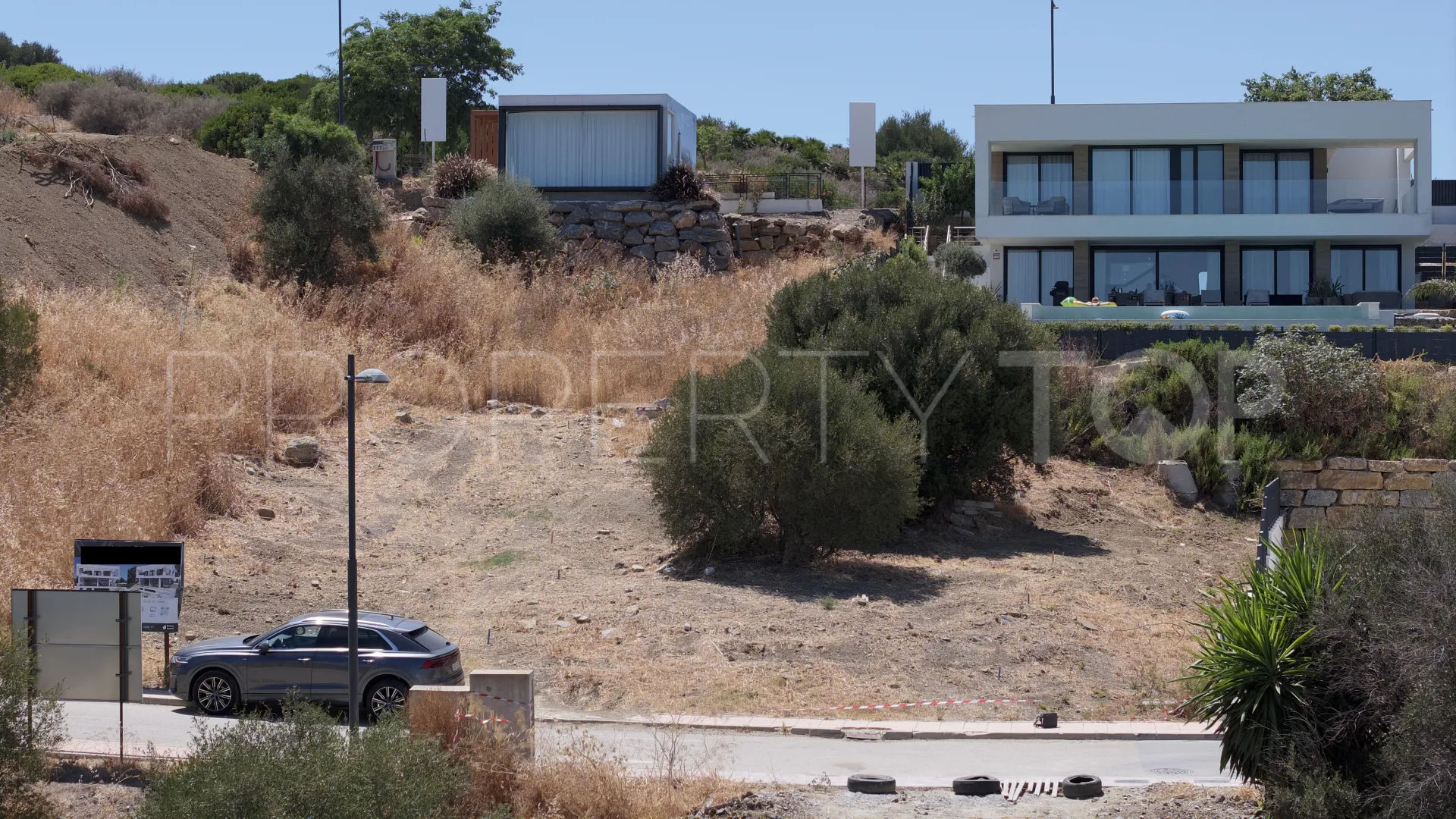Villa a la venta en Estepona