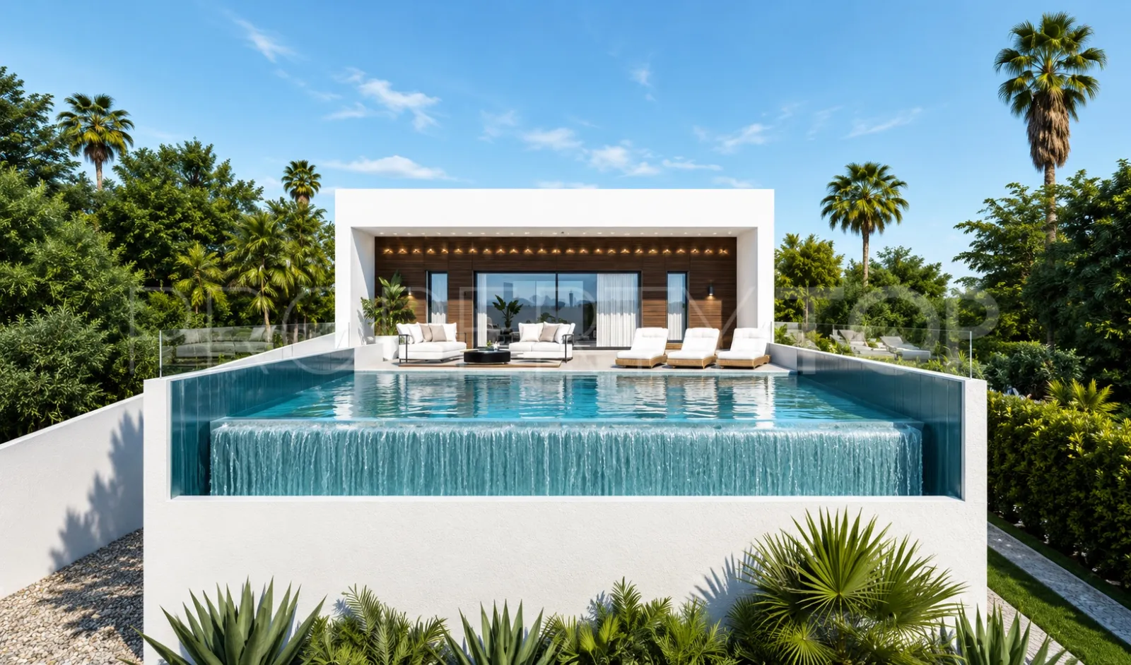 Villa a la venta en Estepona
