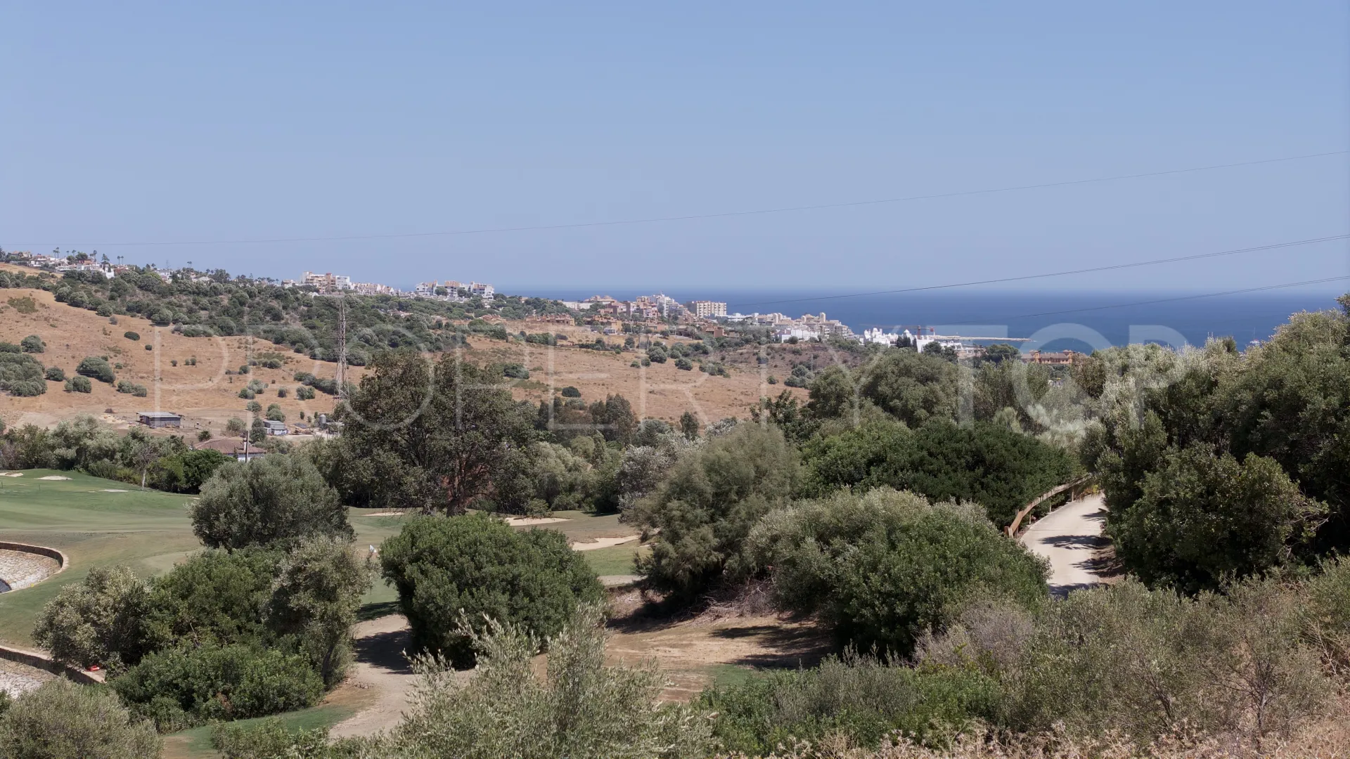 Villa a la venta en Estepona