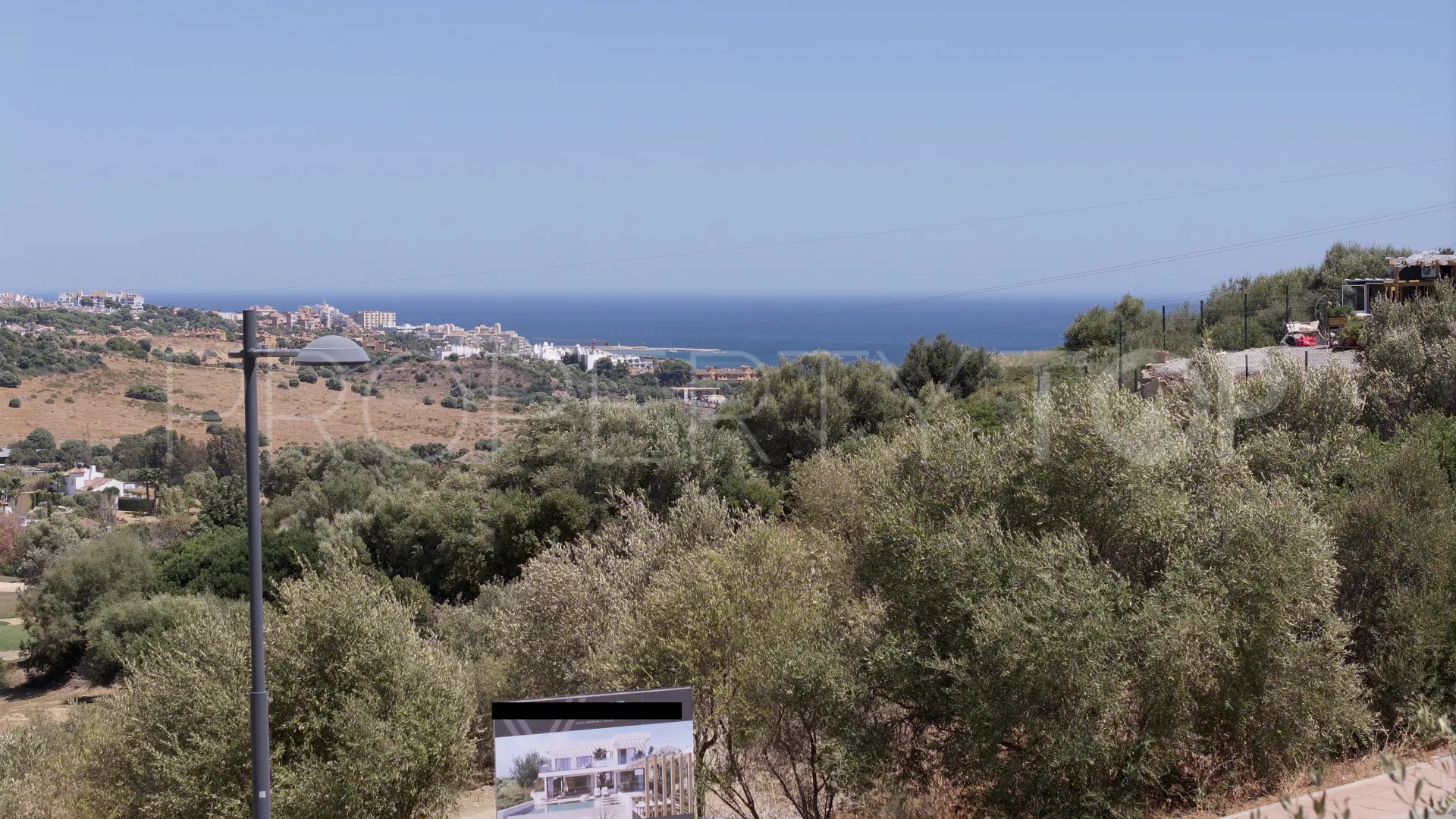 Villa a la venta en Estepona