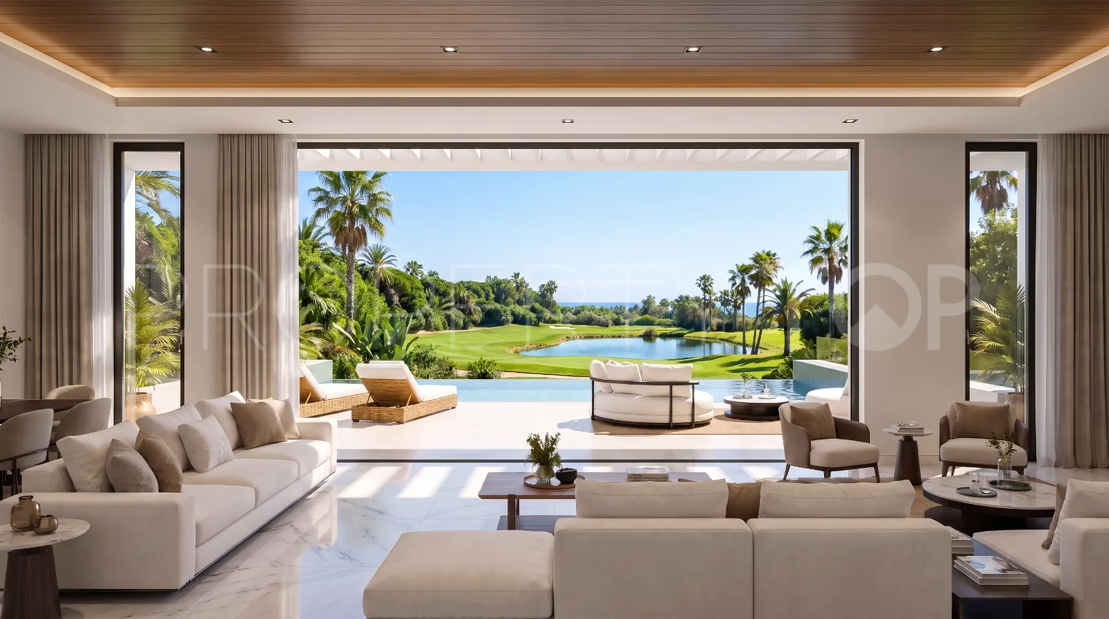 Villa a la venta en Estepona