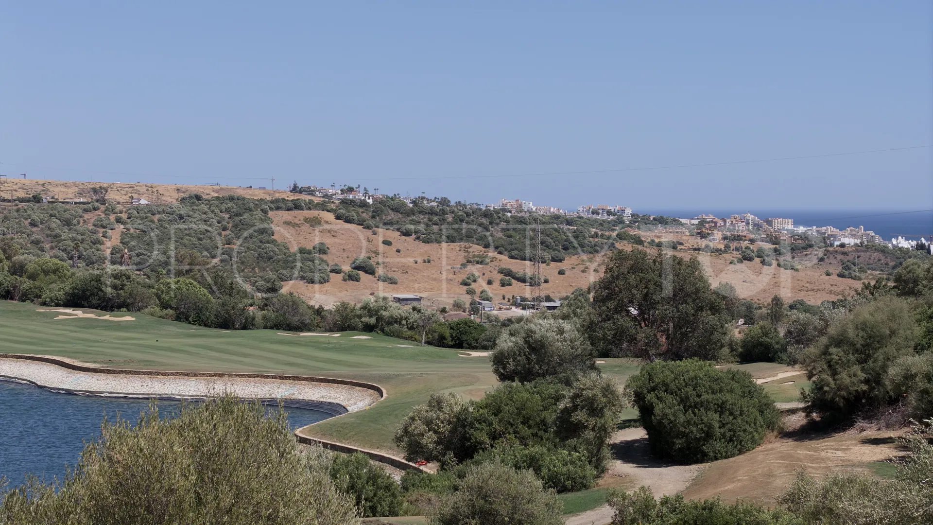 Villa a la venta en Estepona
