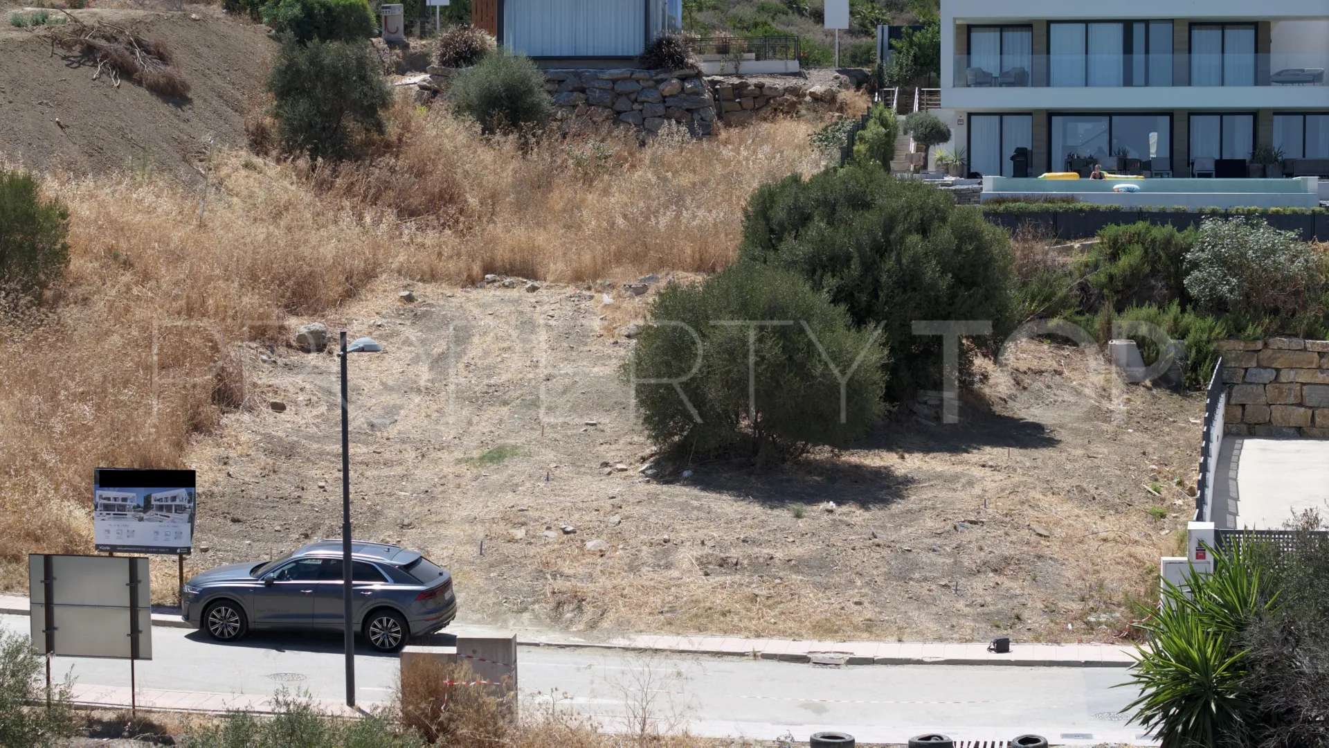Villa a la venta en Estepona