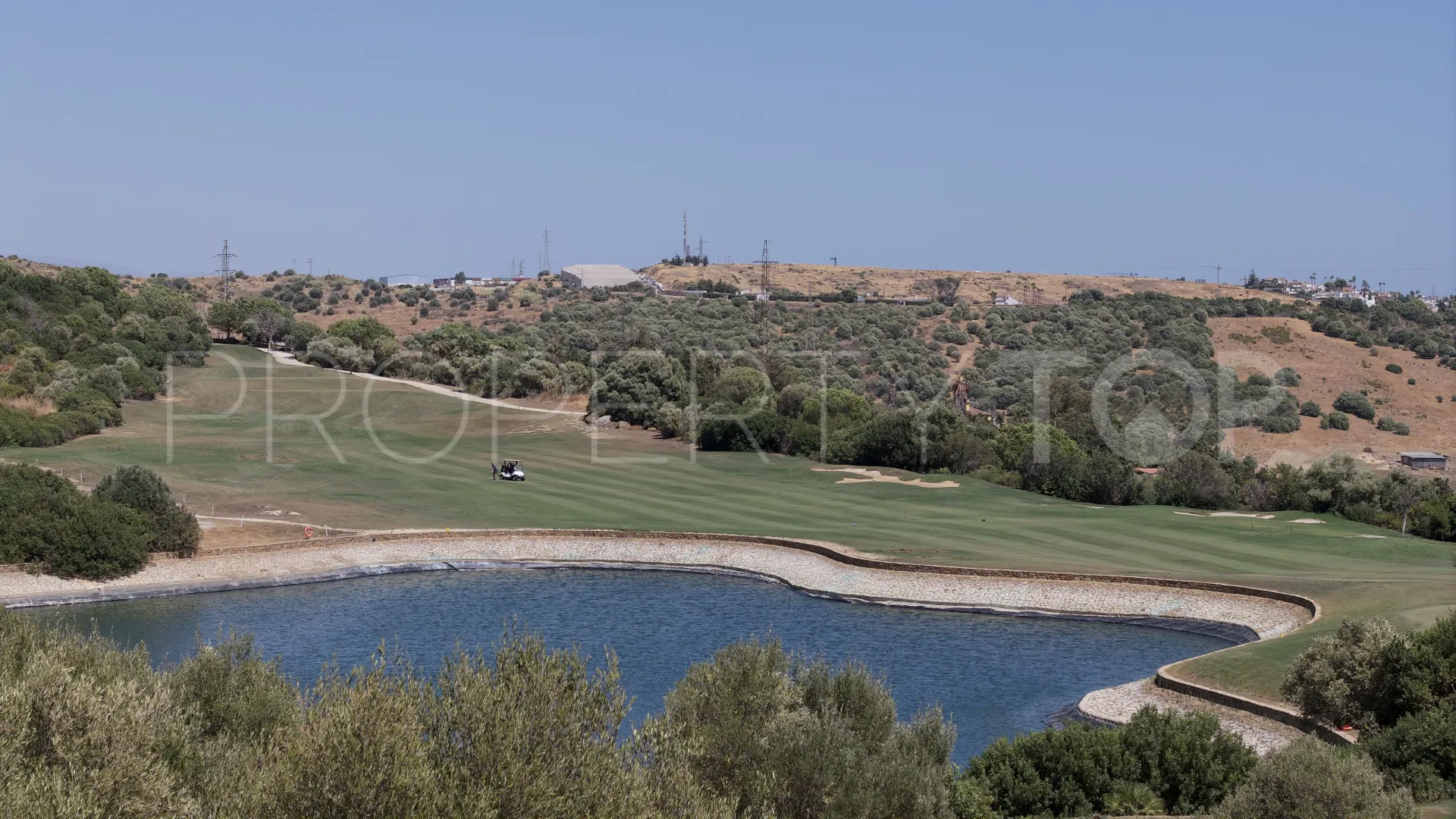 Villa a la venta en Estepona