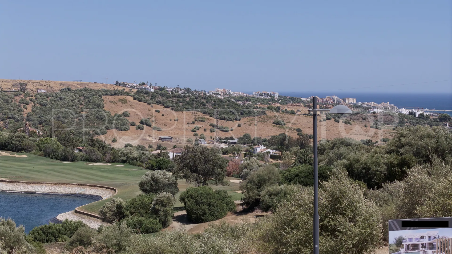 Villa a la venta en Estepona
