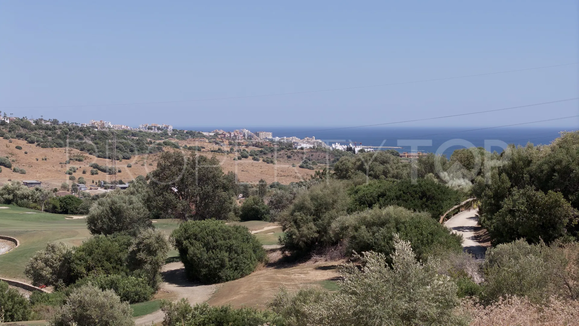 Villa a la venta en Estepona