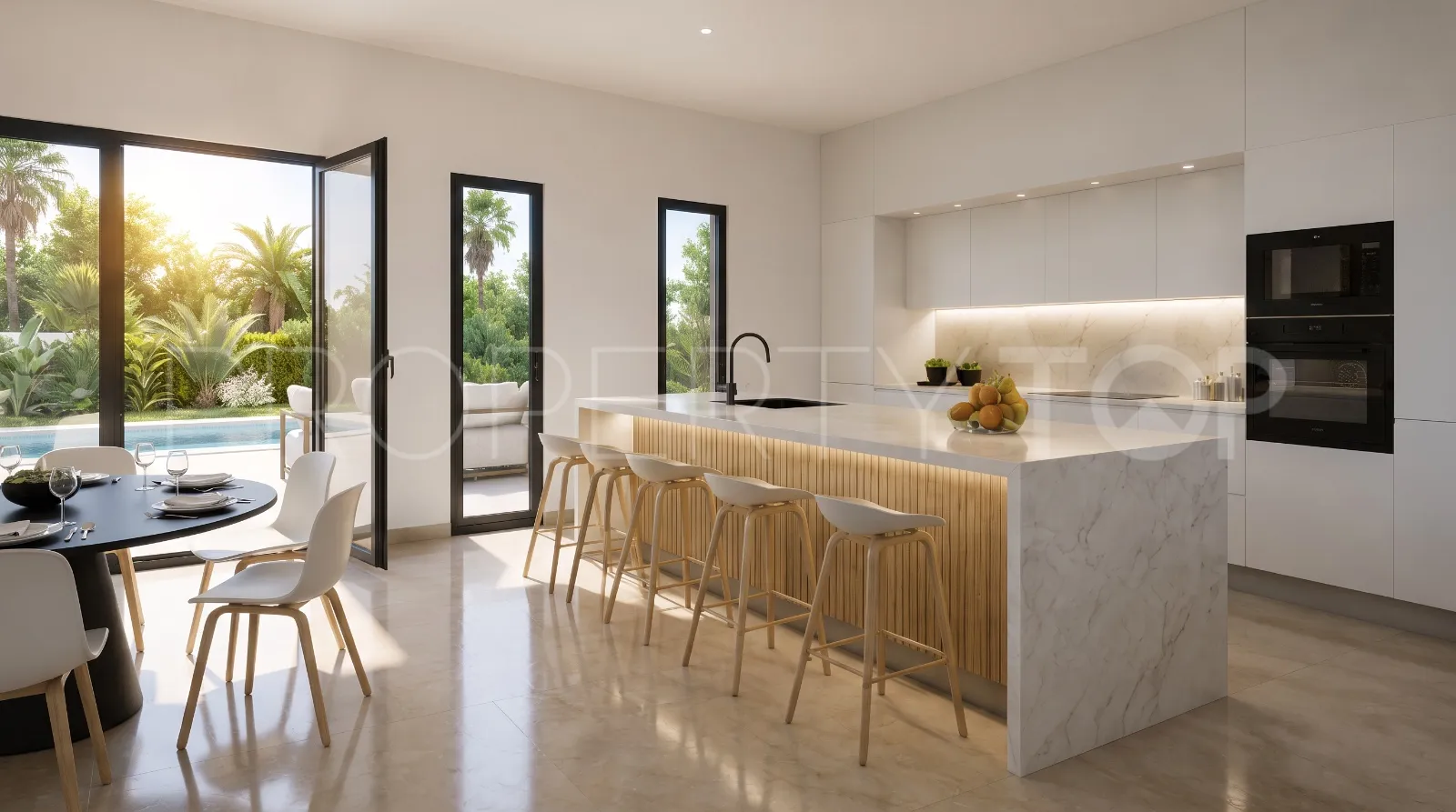 Villa a la venta en Estepona